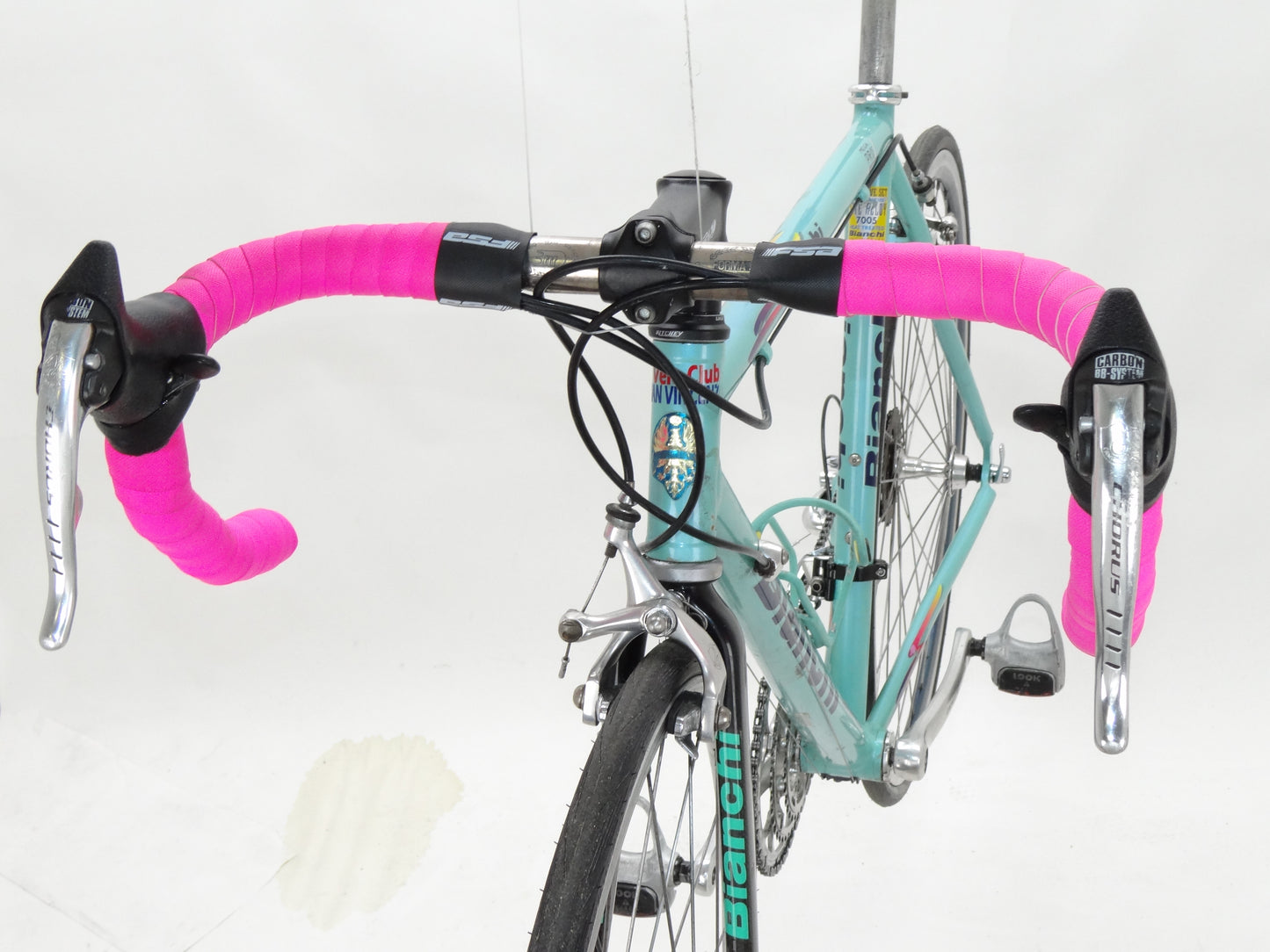 Schaltzug des Fahrrads de- und montieren