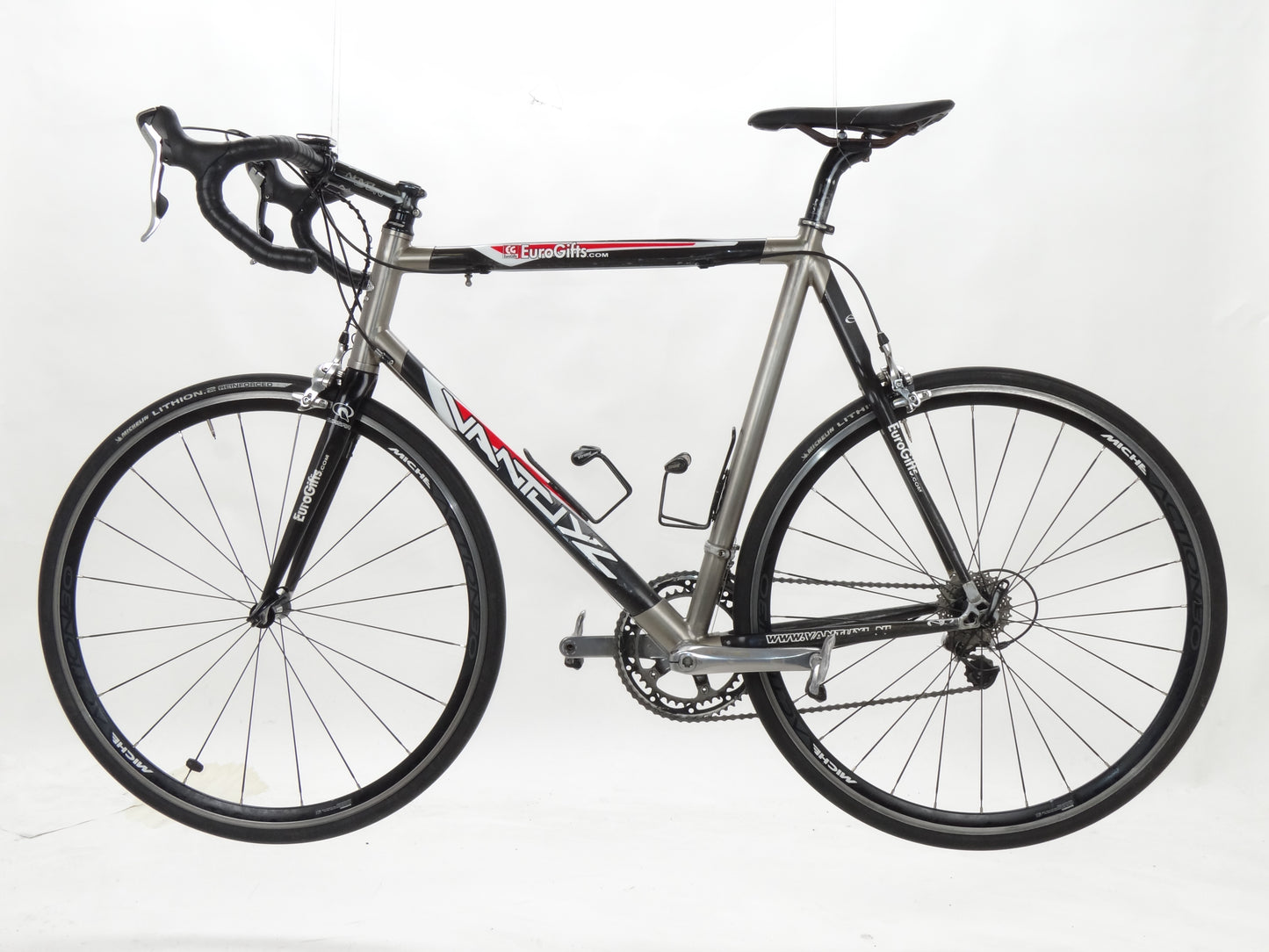 Van Tuyl TiCa Team Eurogifts