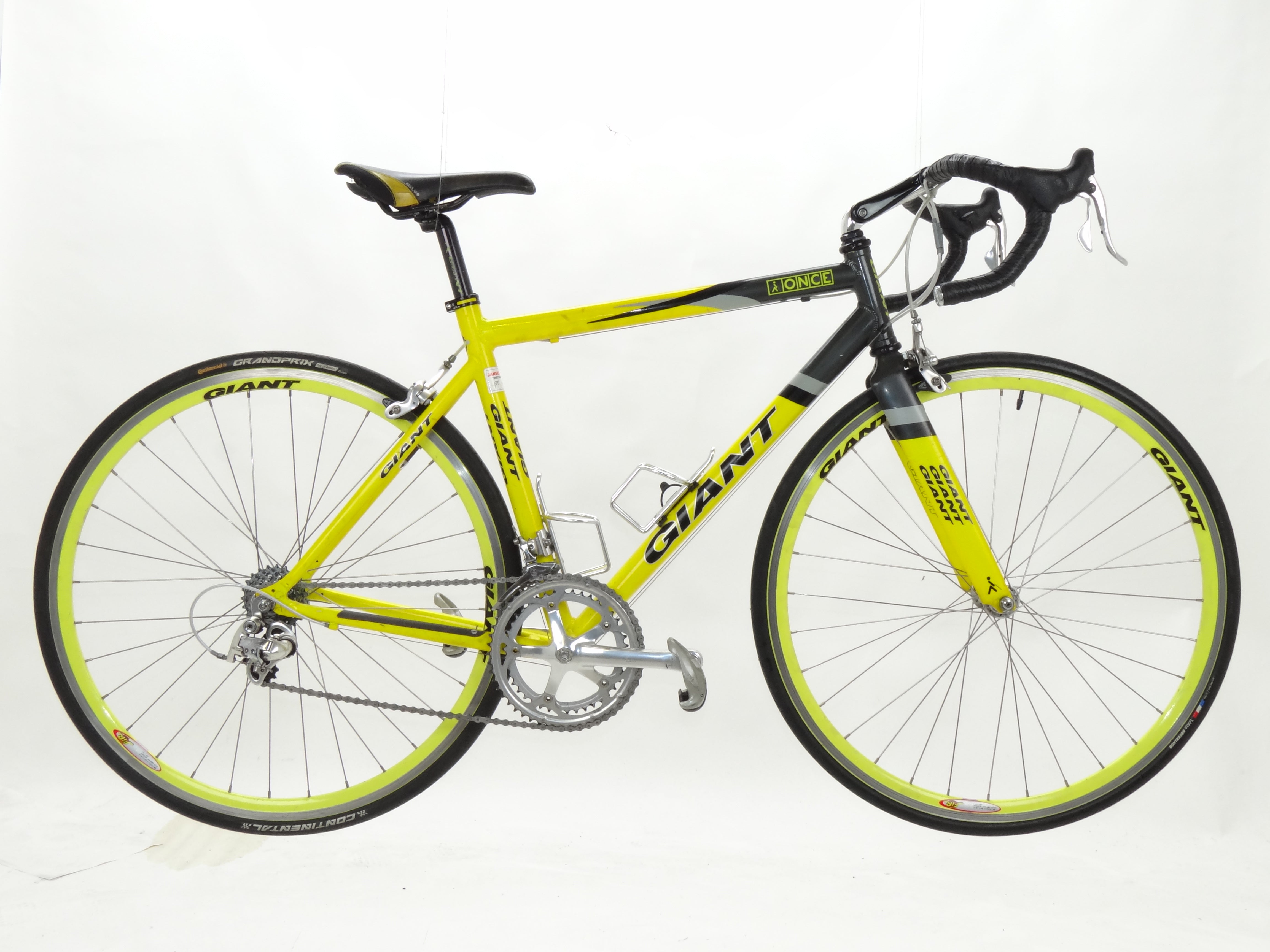 Giant Once – Der ReCyclist