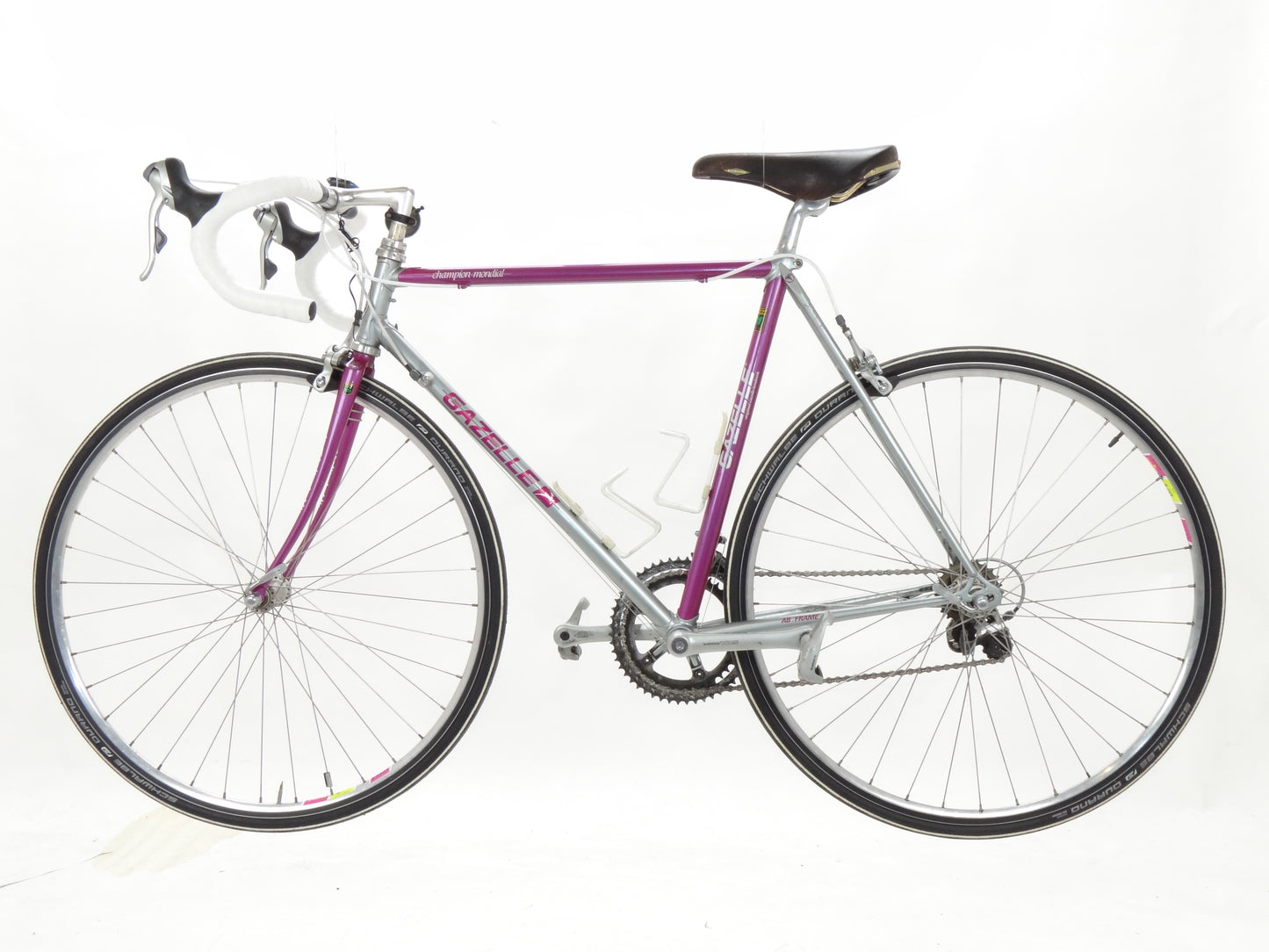 Gazelle Champion Mondial