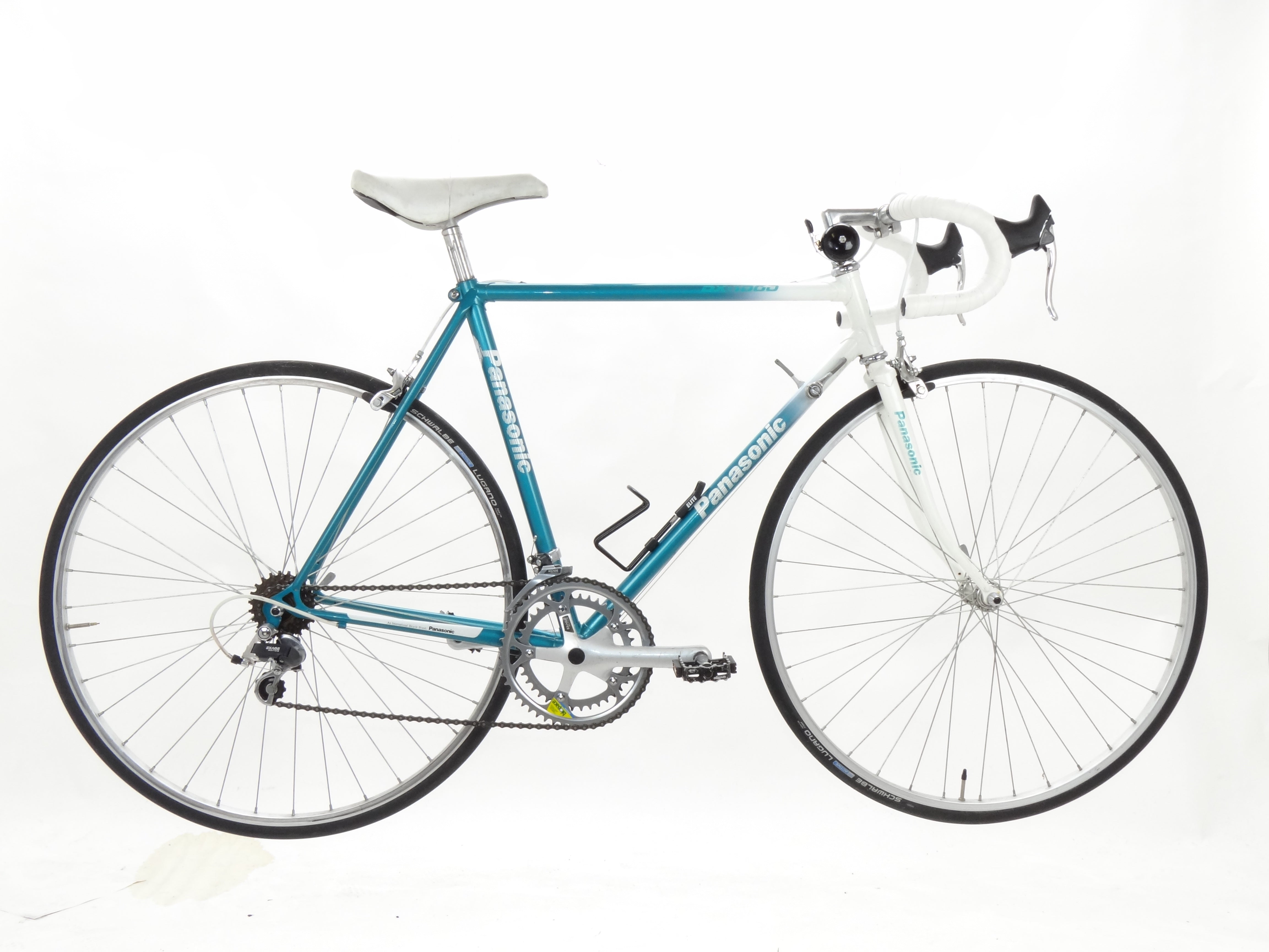 Panasonic DX1000 – Der ReCyclist
