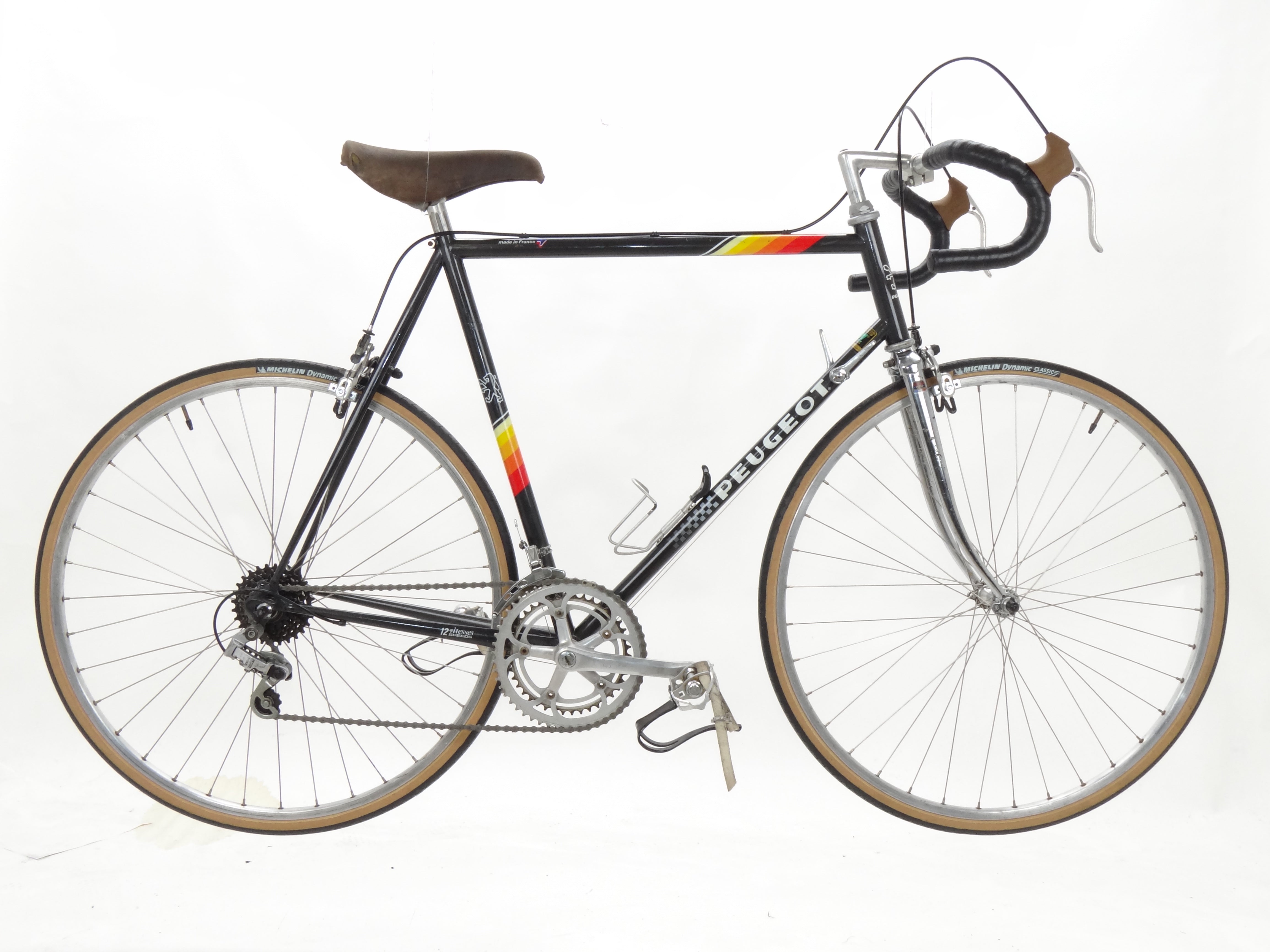 peugeot rennrad 12 vitesses speeds Peugeot PH501 – Der ReCyclist