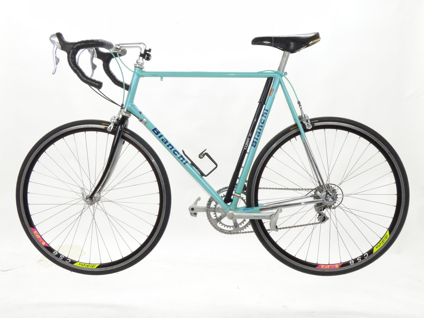 Bianchi TSX Reparto Corse