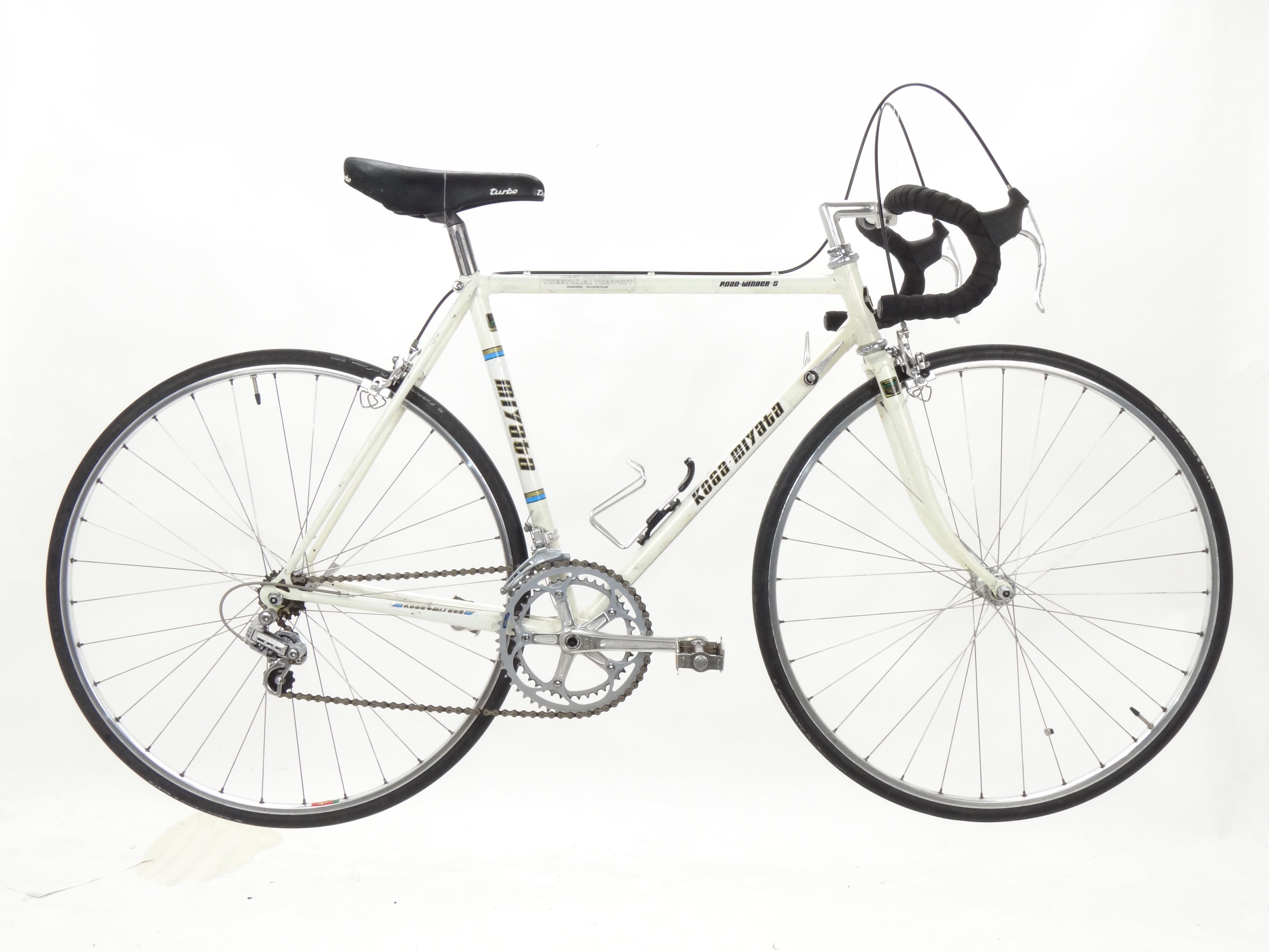 Koga Miyata Road-Winner-S – Der ReCyclist