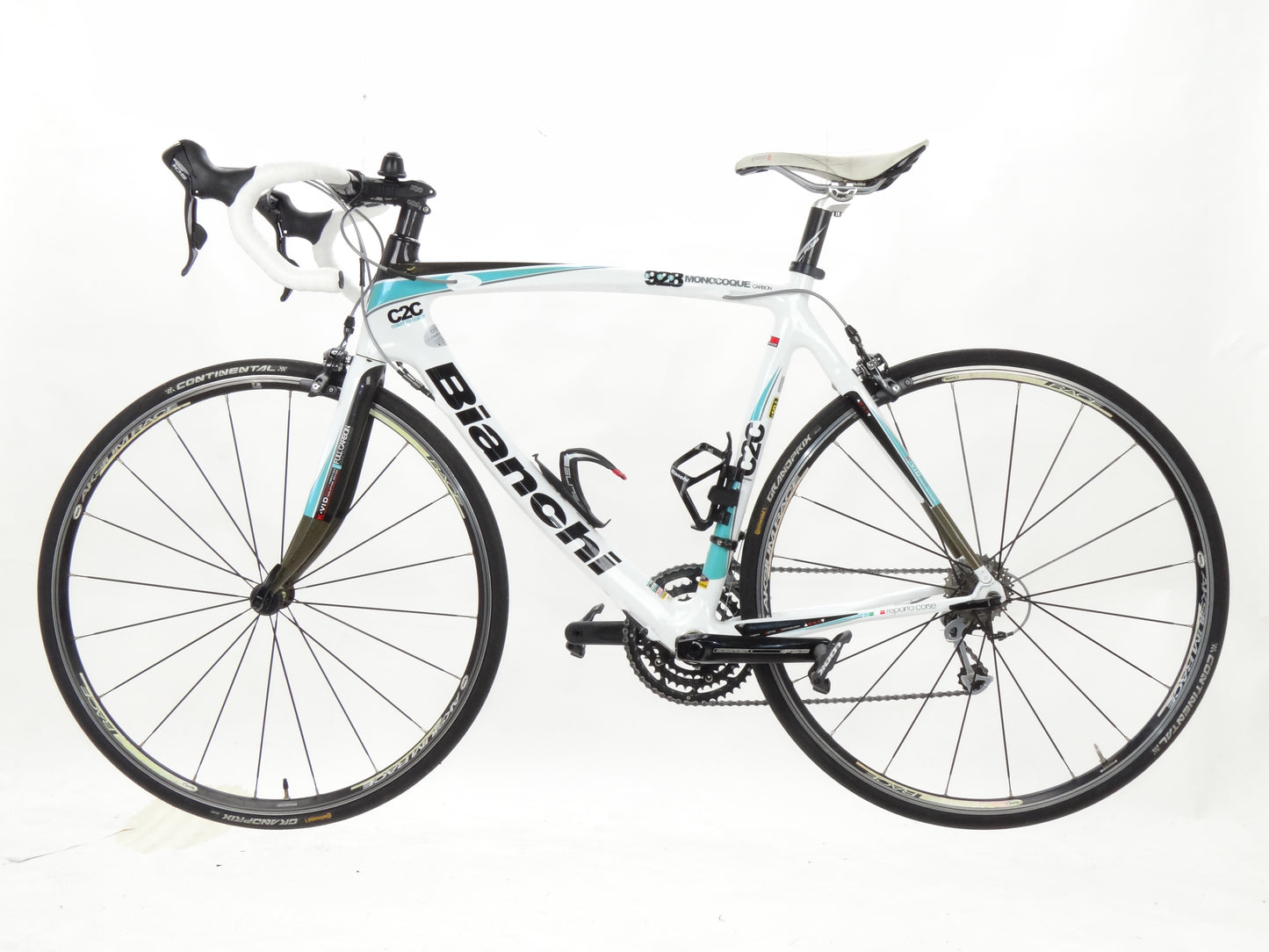 Bianchi C2C Carbon Monocoque 928