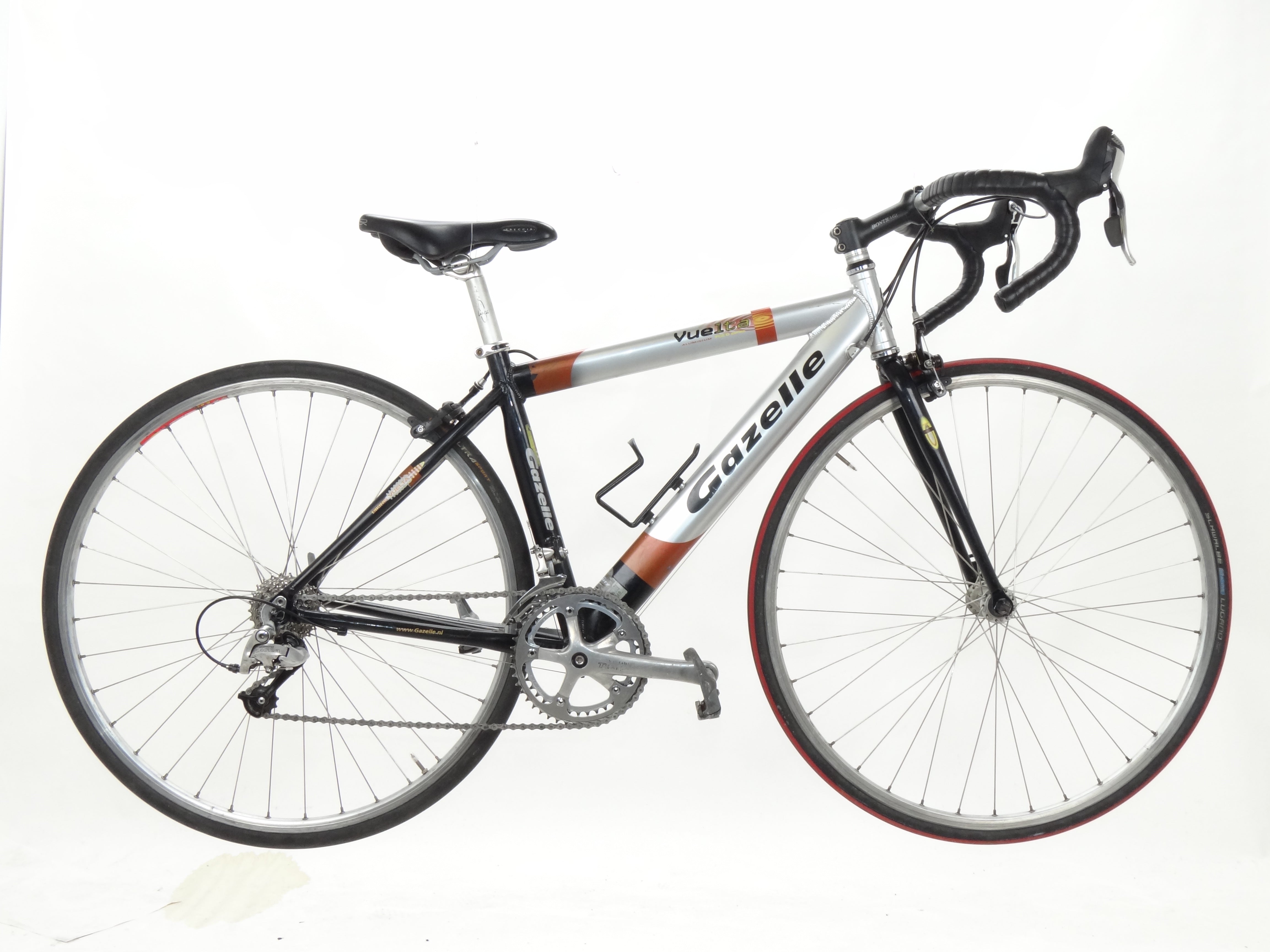 gazelle vuelta rennrad Gazelle Vuelta Alu 7000 Series – Der ReCyclist