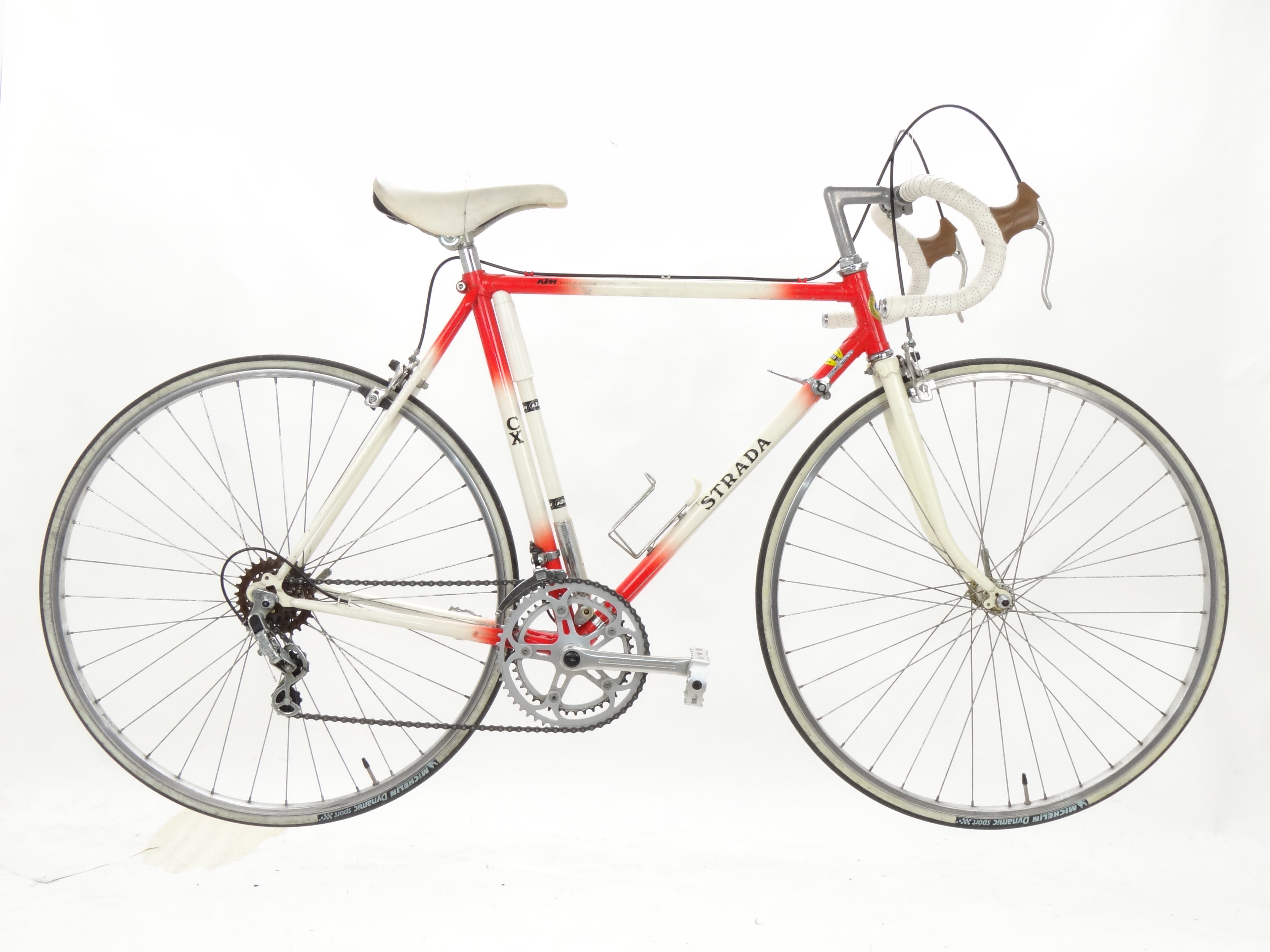 KTM Strada CX – Der ReCyclist