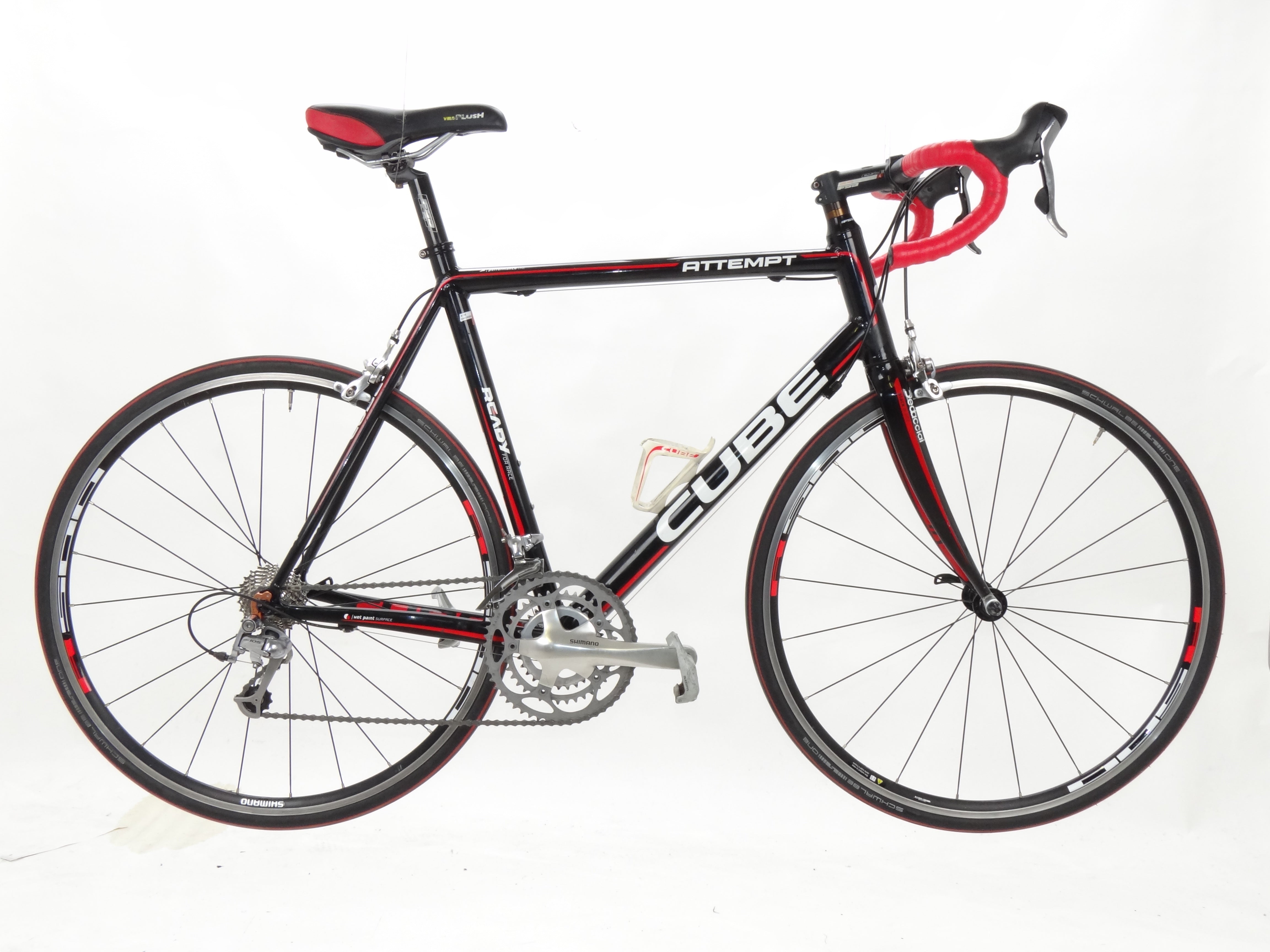 rennrad cube attempt Cube Attempt – Der ReCyclist