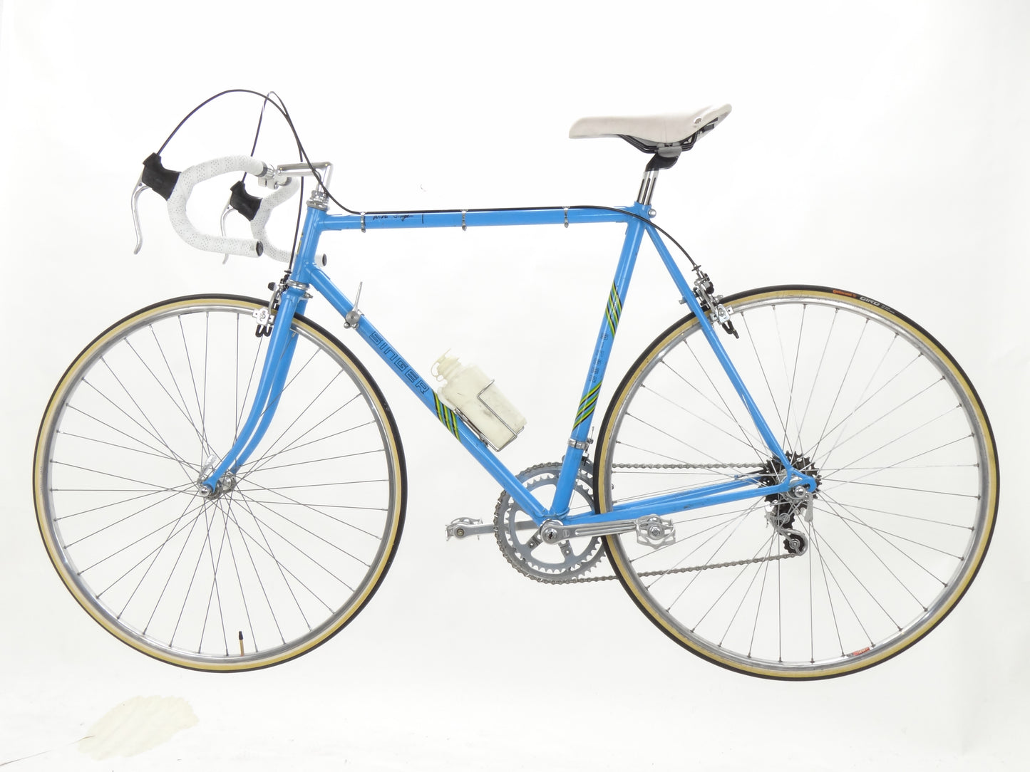 Willi Singer Giro d'Italia