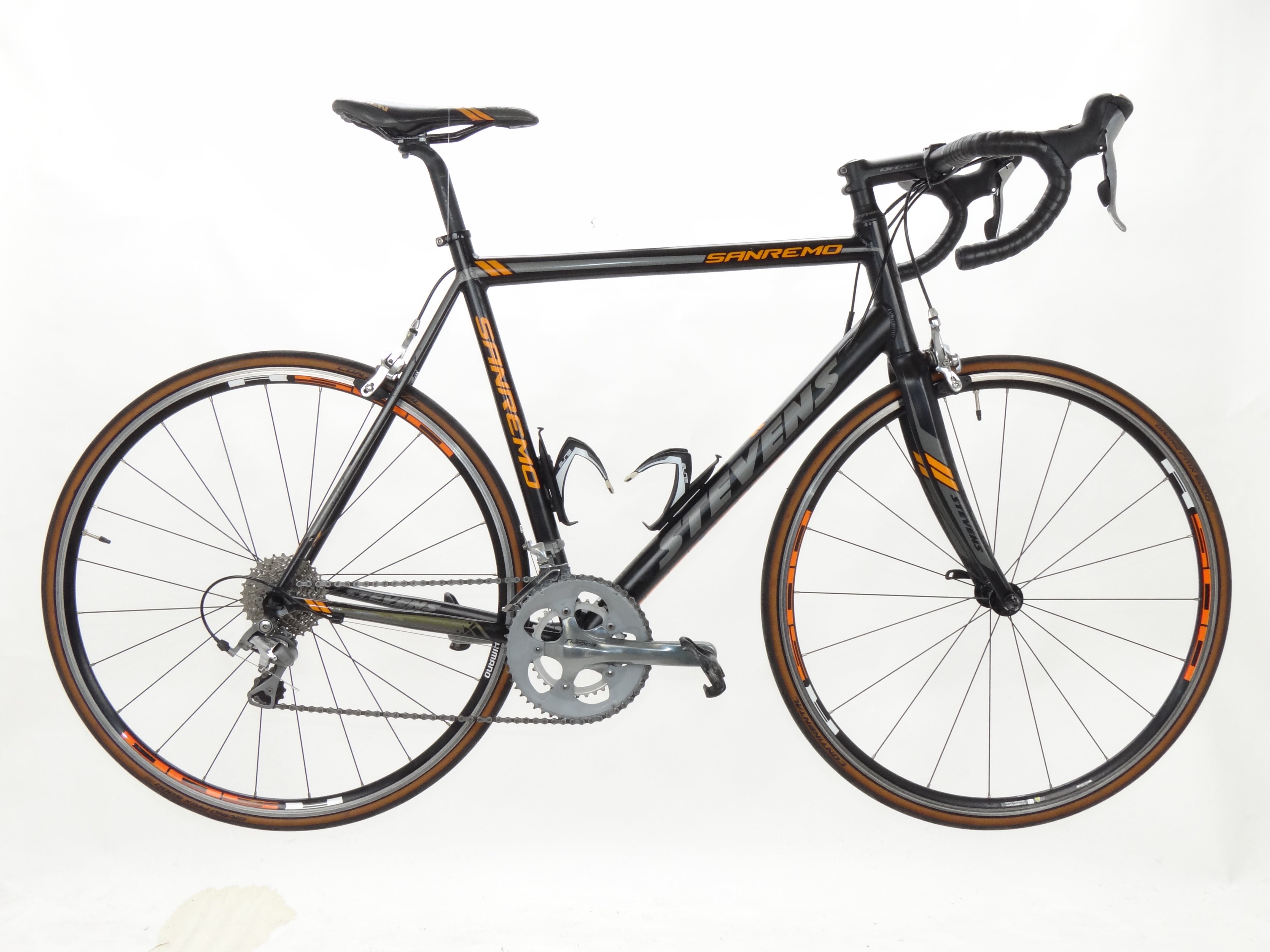 Stevens Sanremo – Der ReCyclist