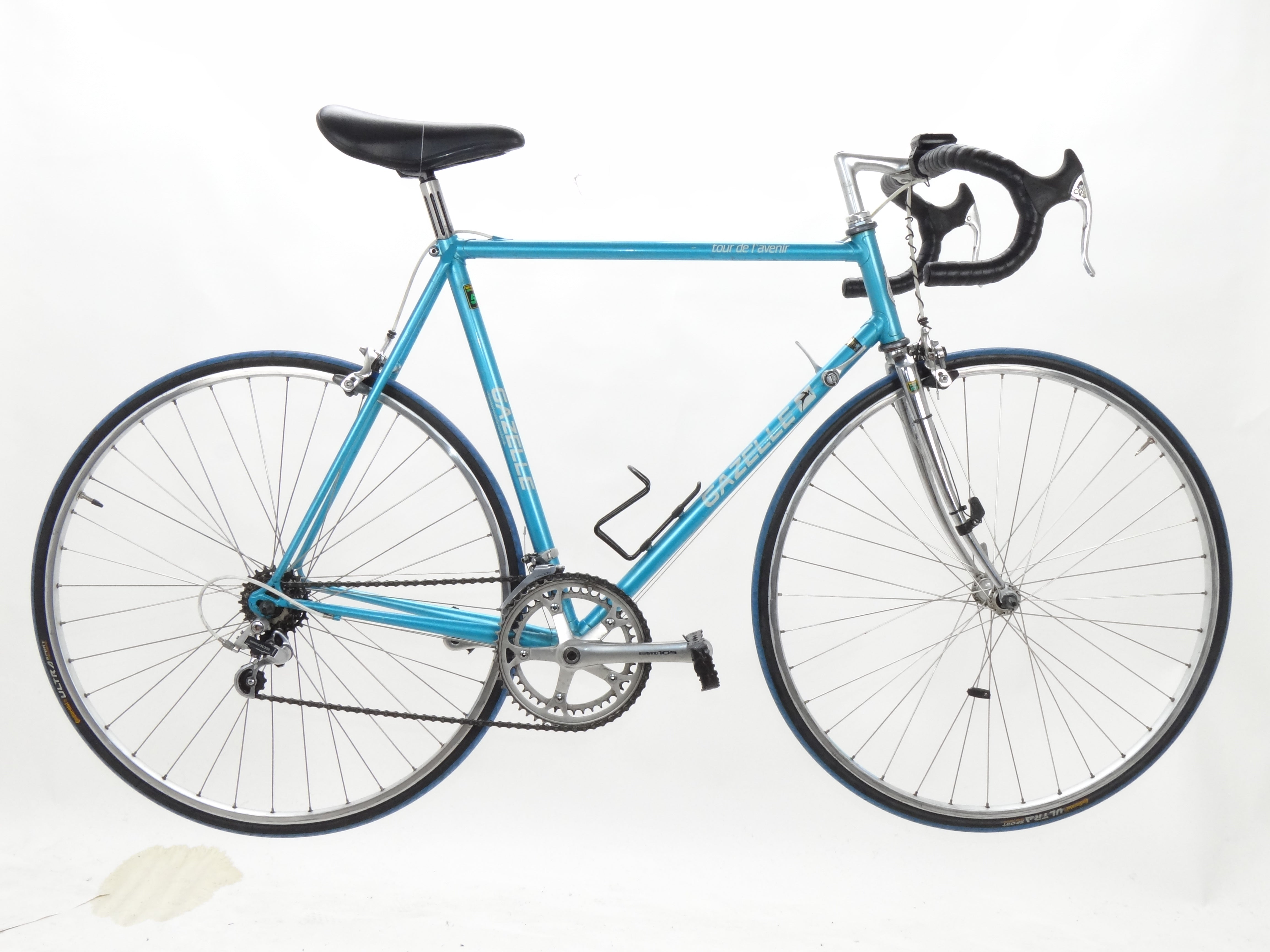 Gazelle Tour de l'Avenir – Der ReCyclist