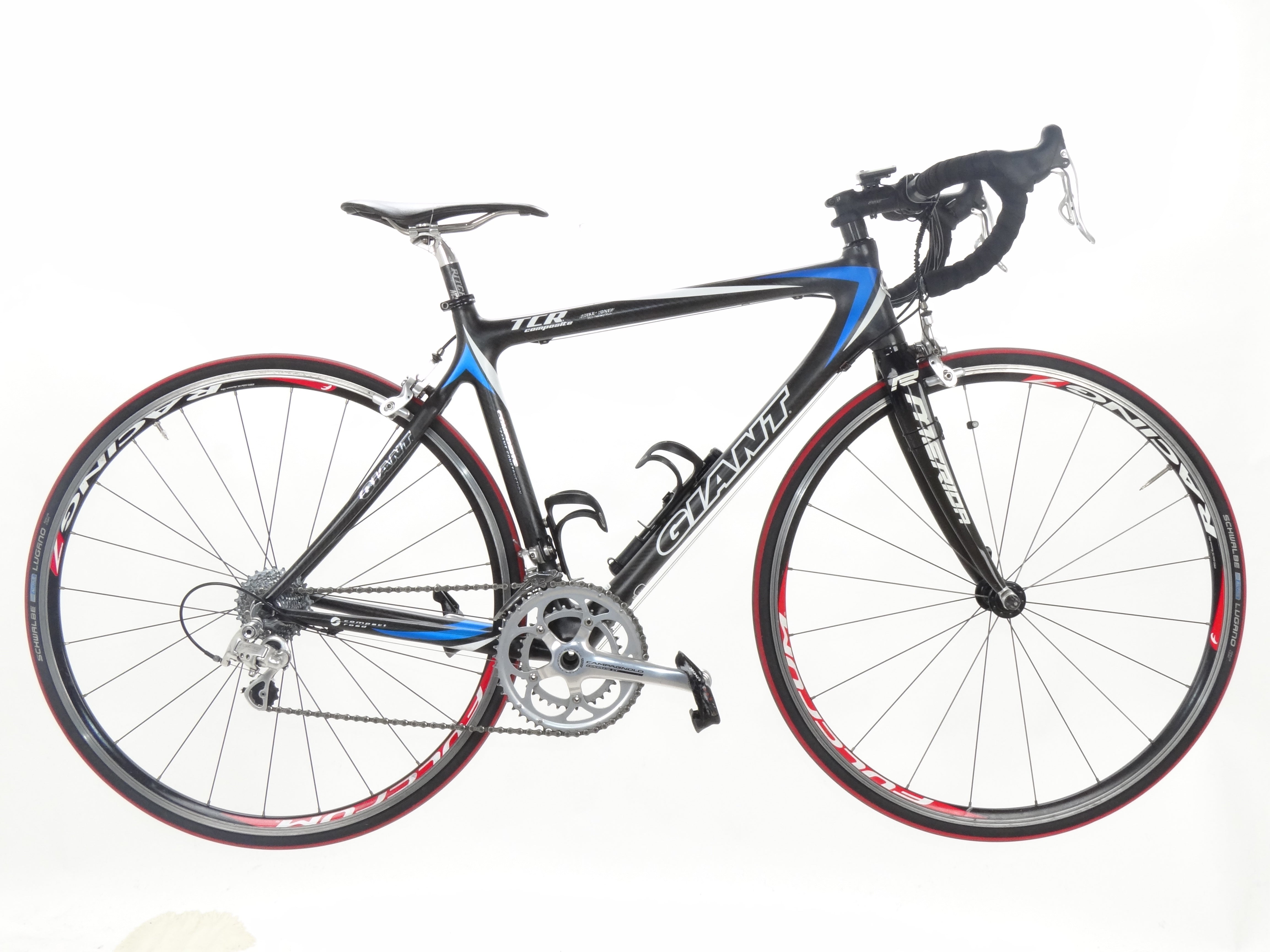 Giant TCR Composite