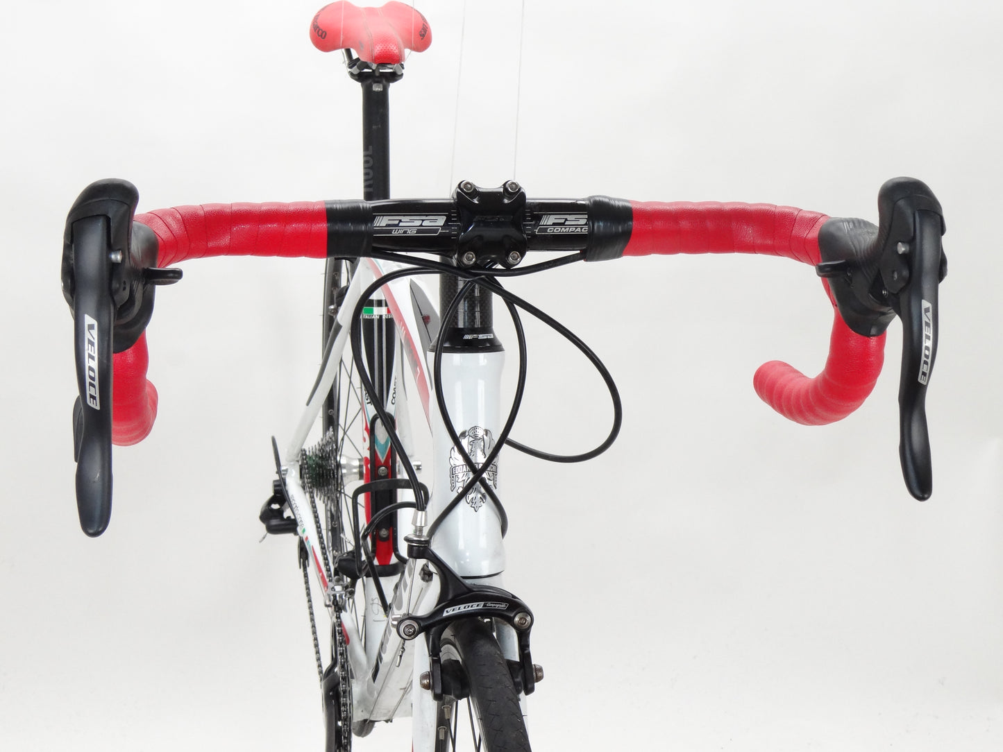 Bianchi Alu Hydro Via Nirone C2C