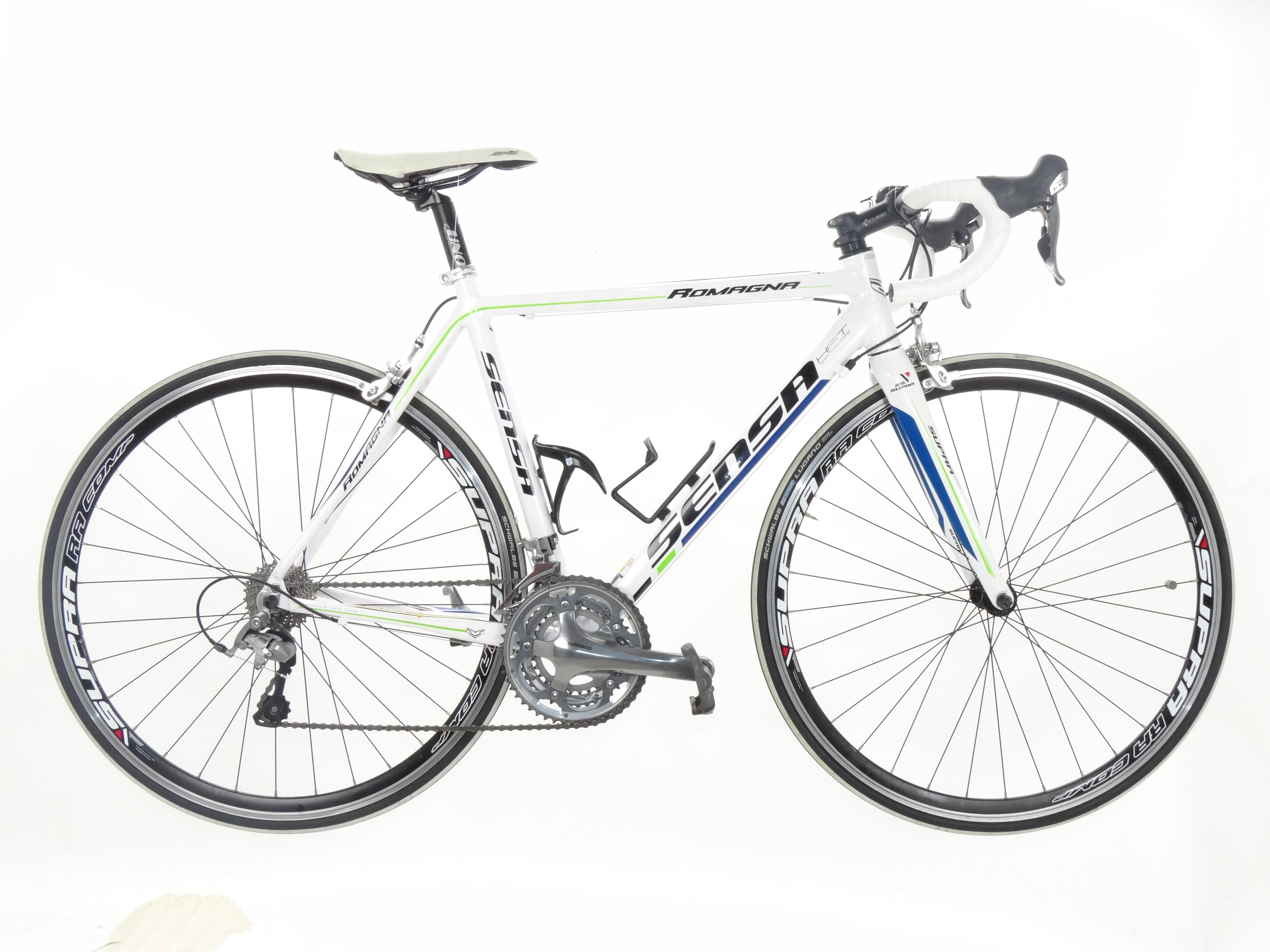 sensa carbon rennrad Sensa Romagna