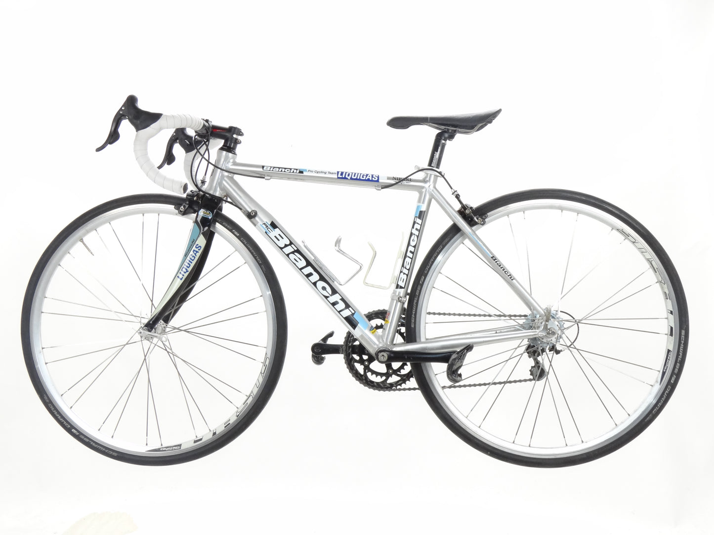 Bianchi Nirone Liquigas Pro Cycling Team