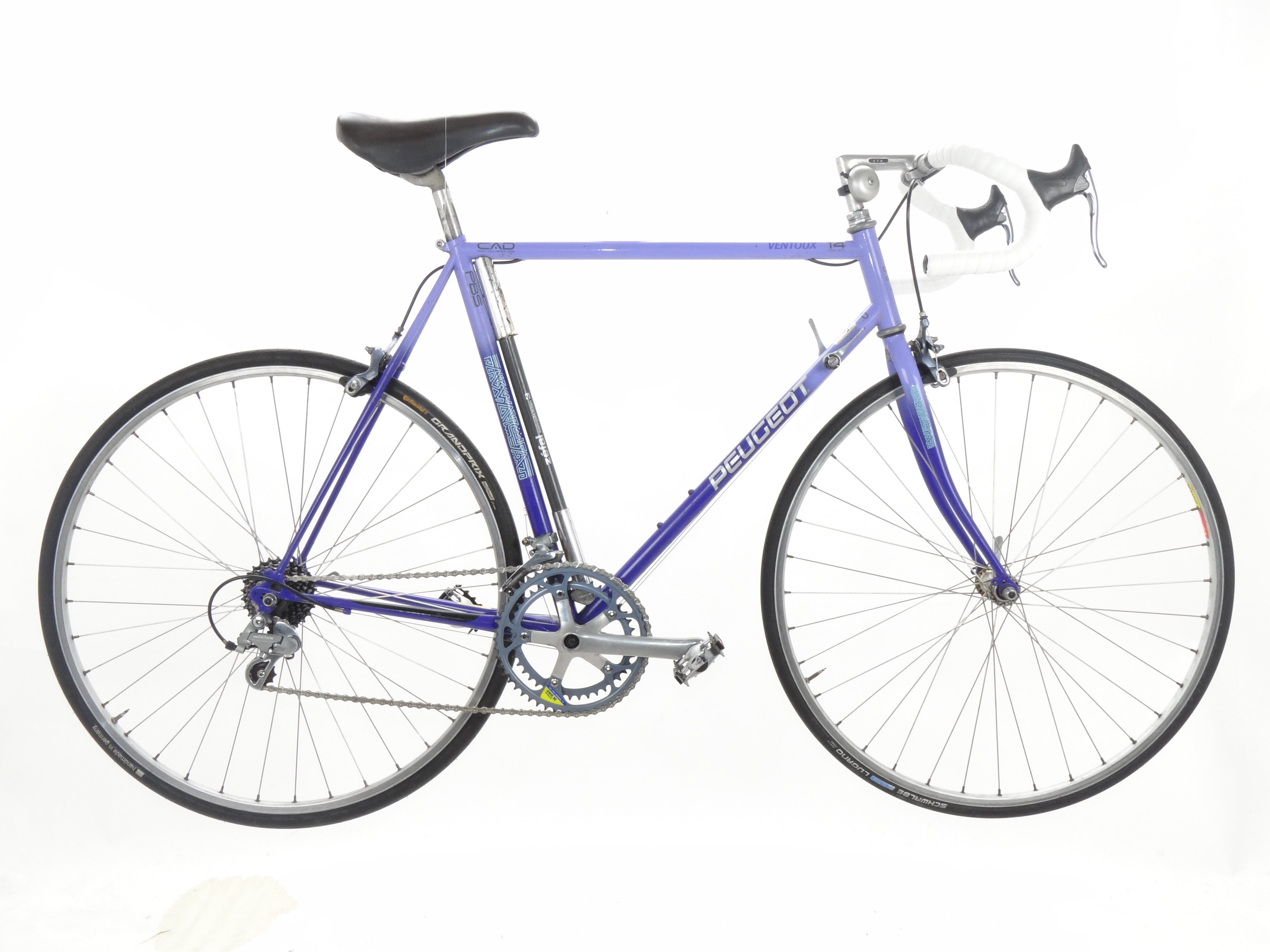 peugeot fahrradrahmen Peugeot Ventoux
