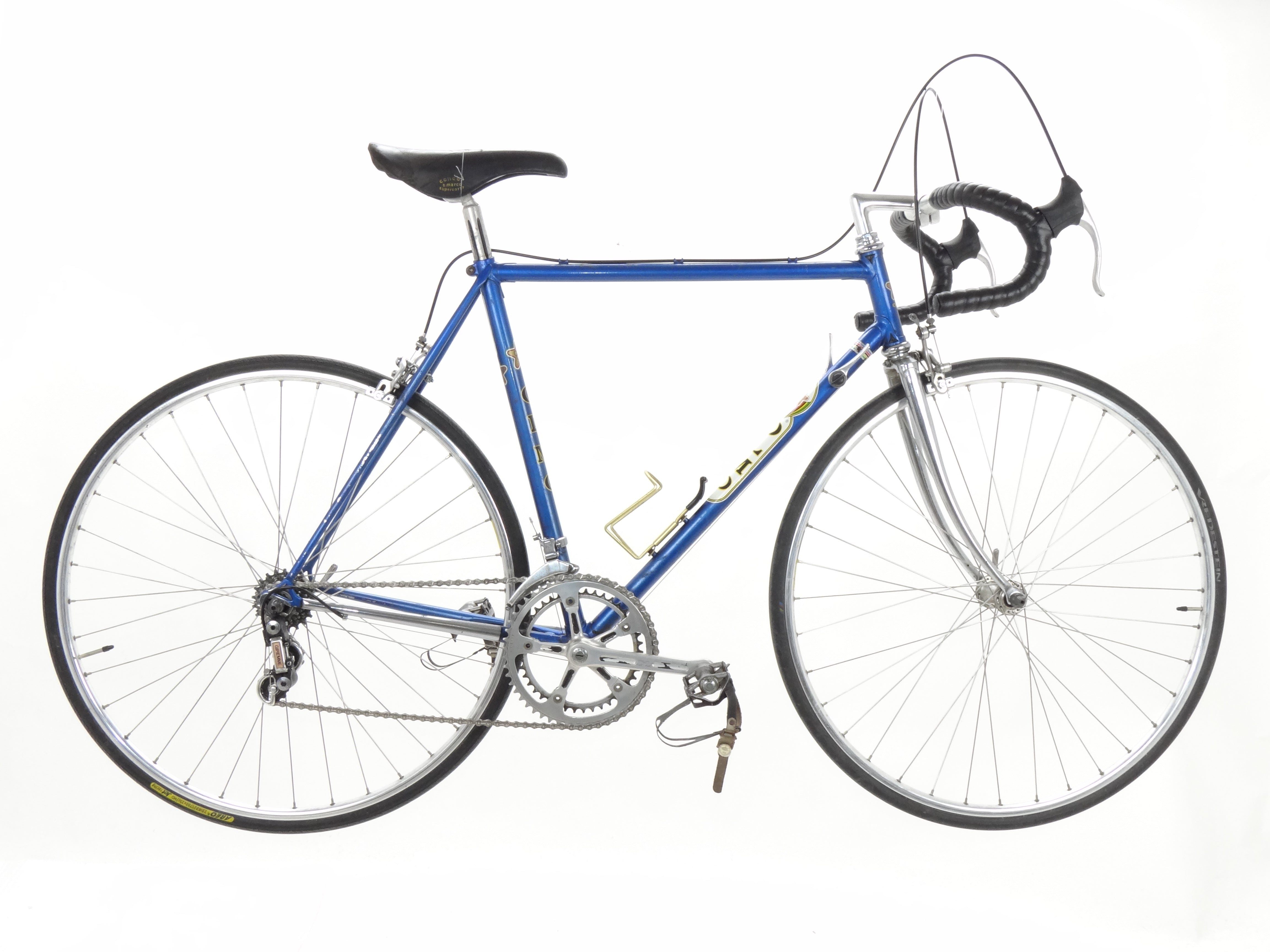 Olmo L'Eroica – Der ReCyclist