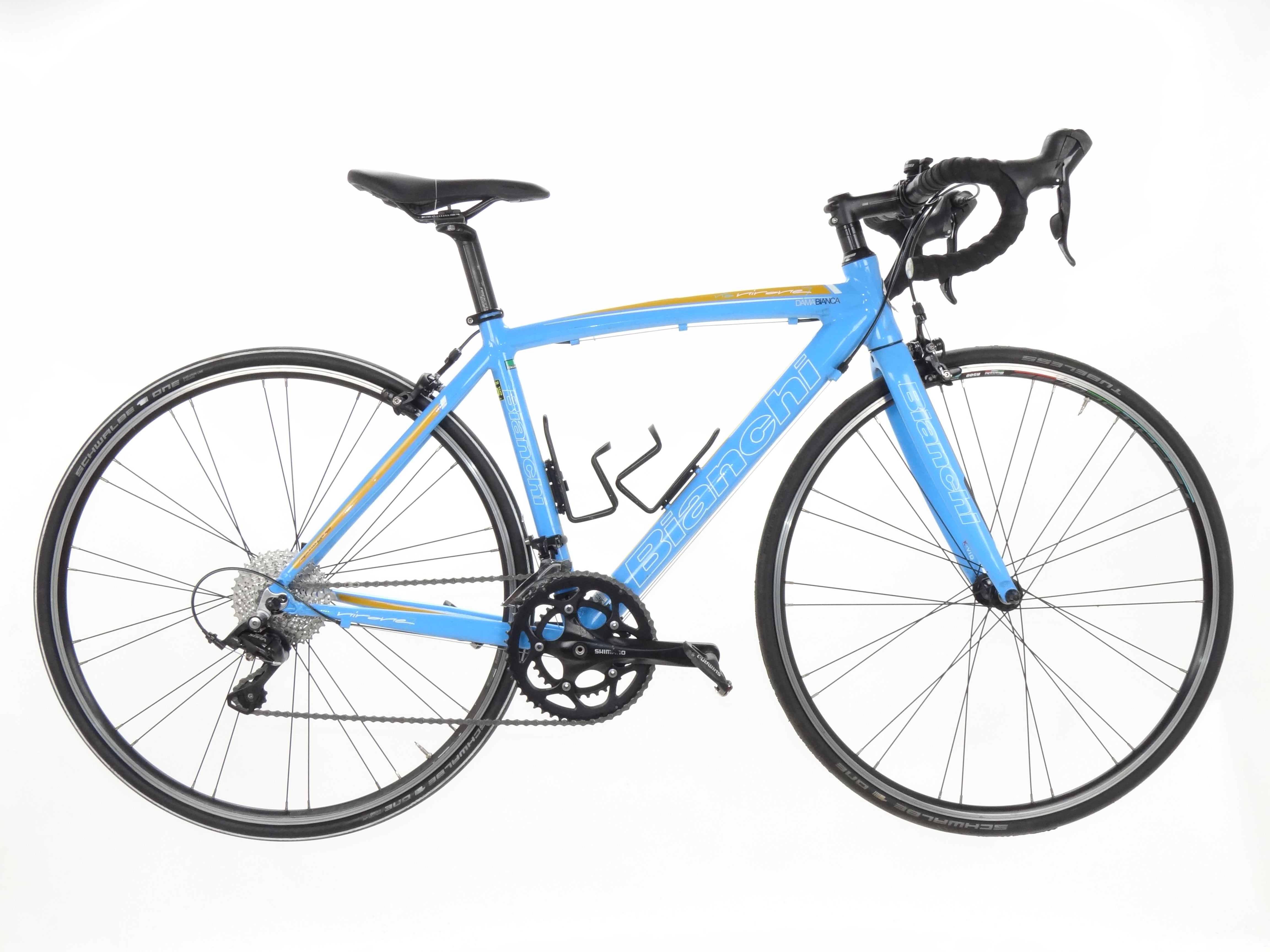 Bianchi Via Nirone Dama Bianca – Der ReCyclist