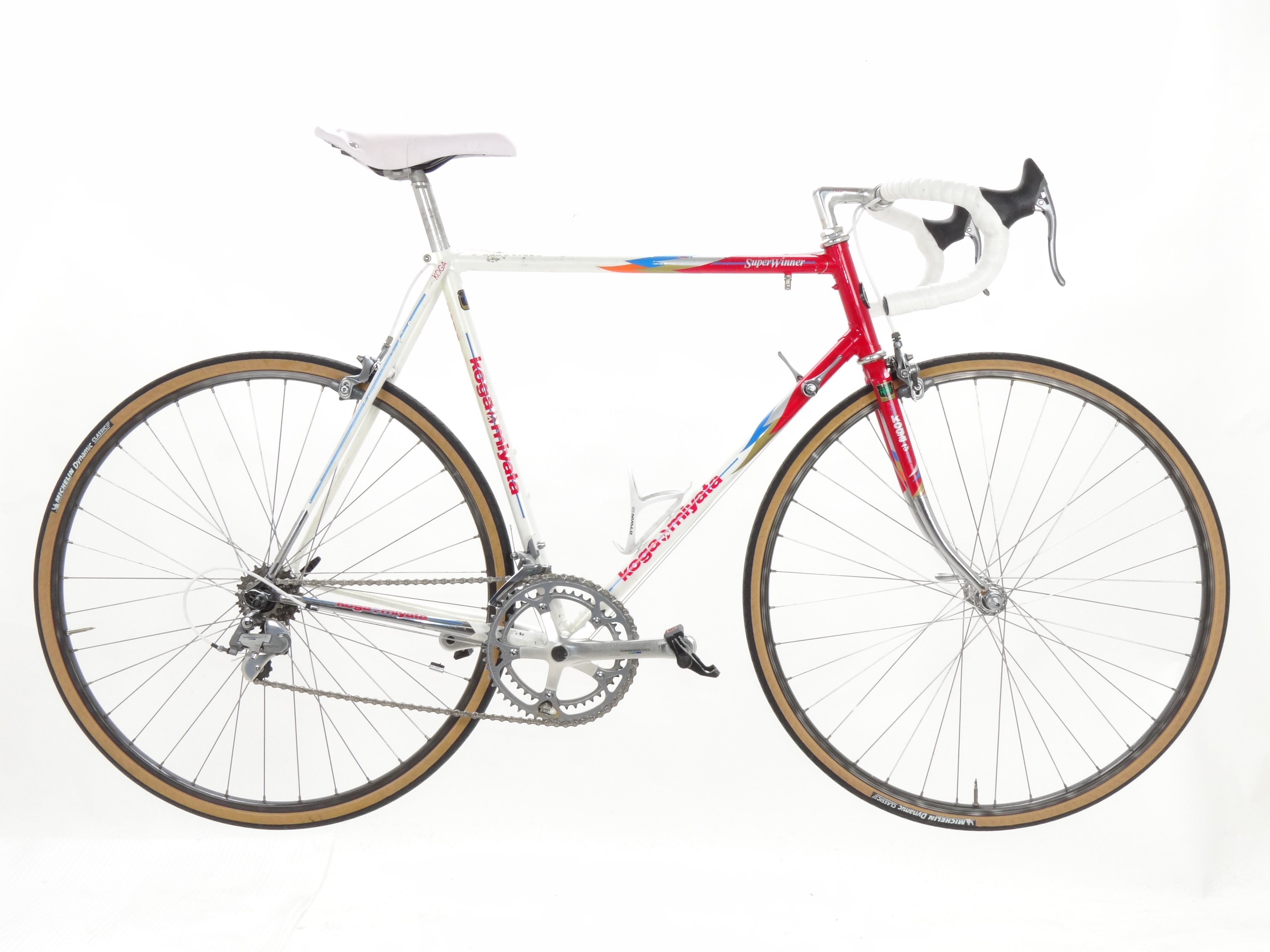 btwin rennrad rot Koga Miyata Superwinner – Der ReCyclist