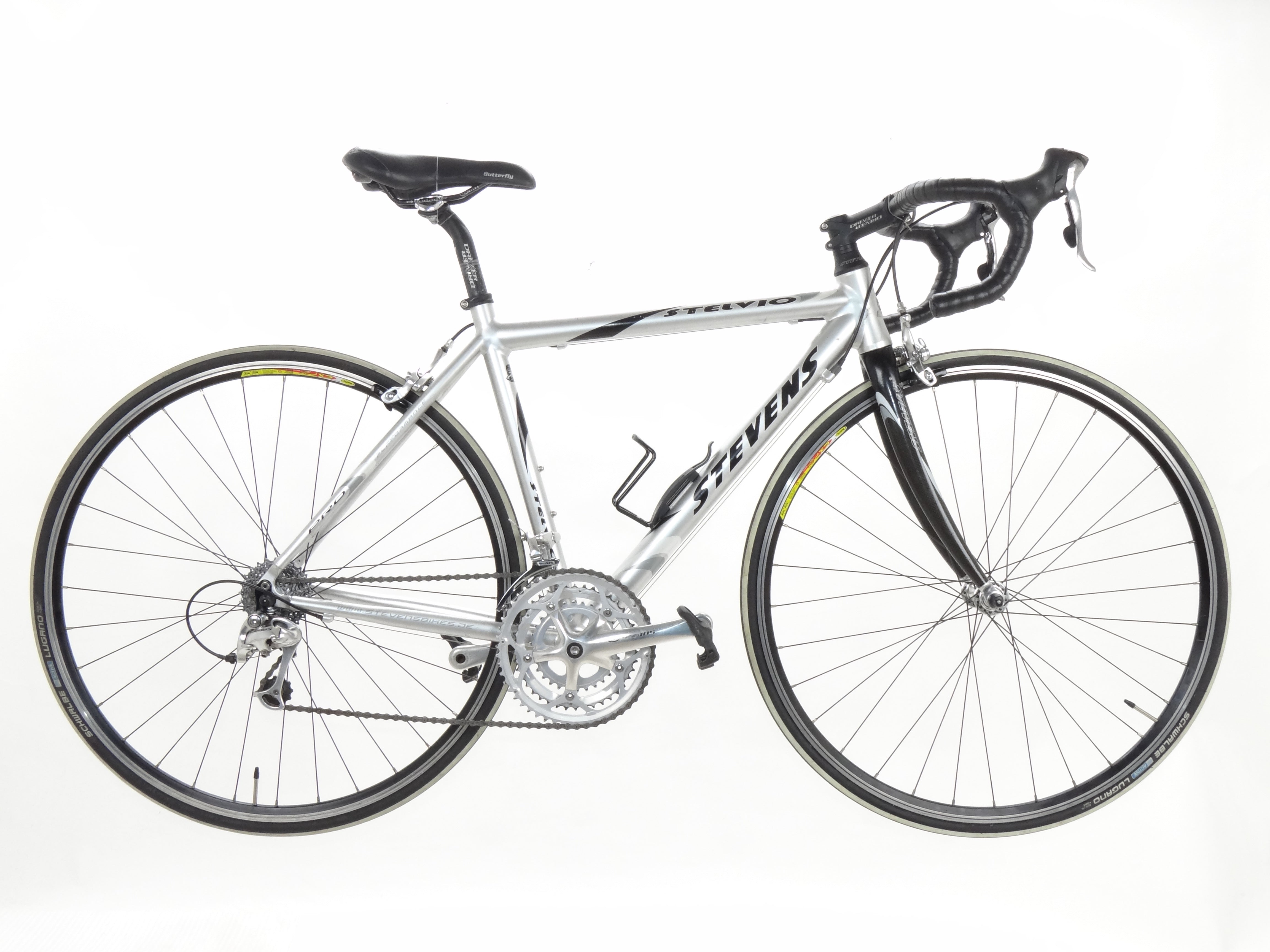 Stevens Stelvio Pro – Der ReCyclist