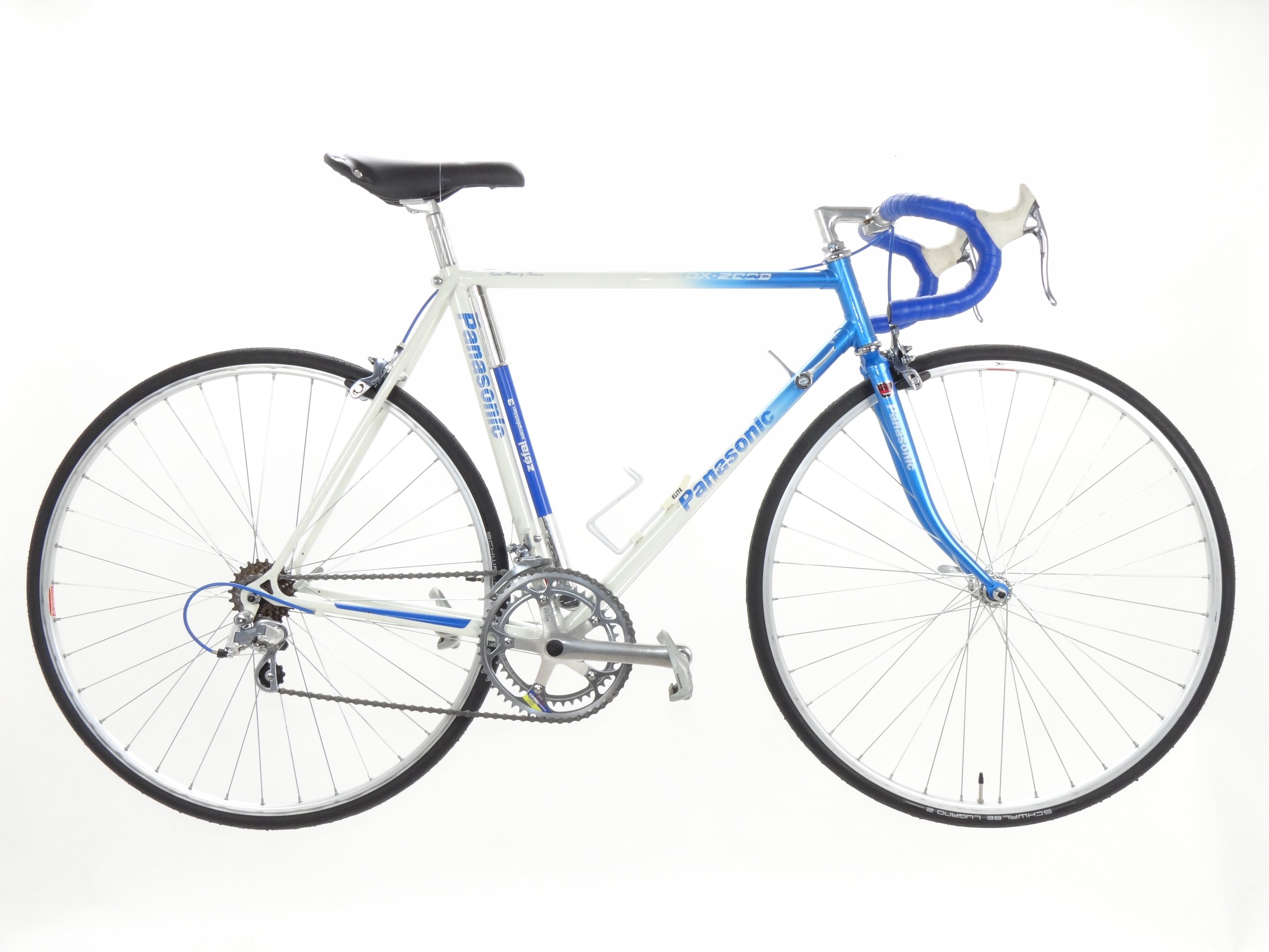 Panasonic DX2000 – Der ReCyclist
