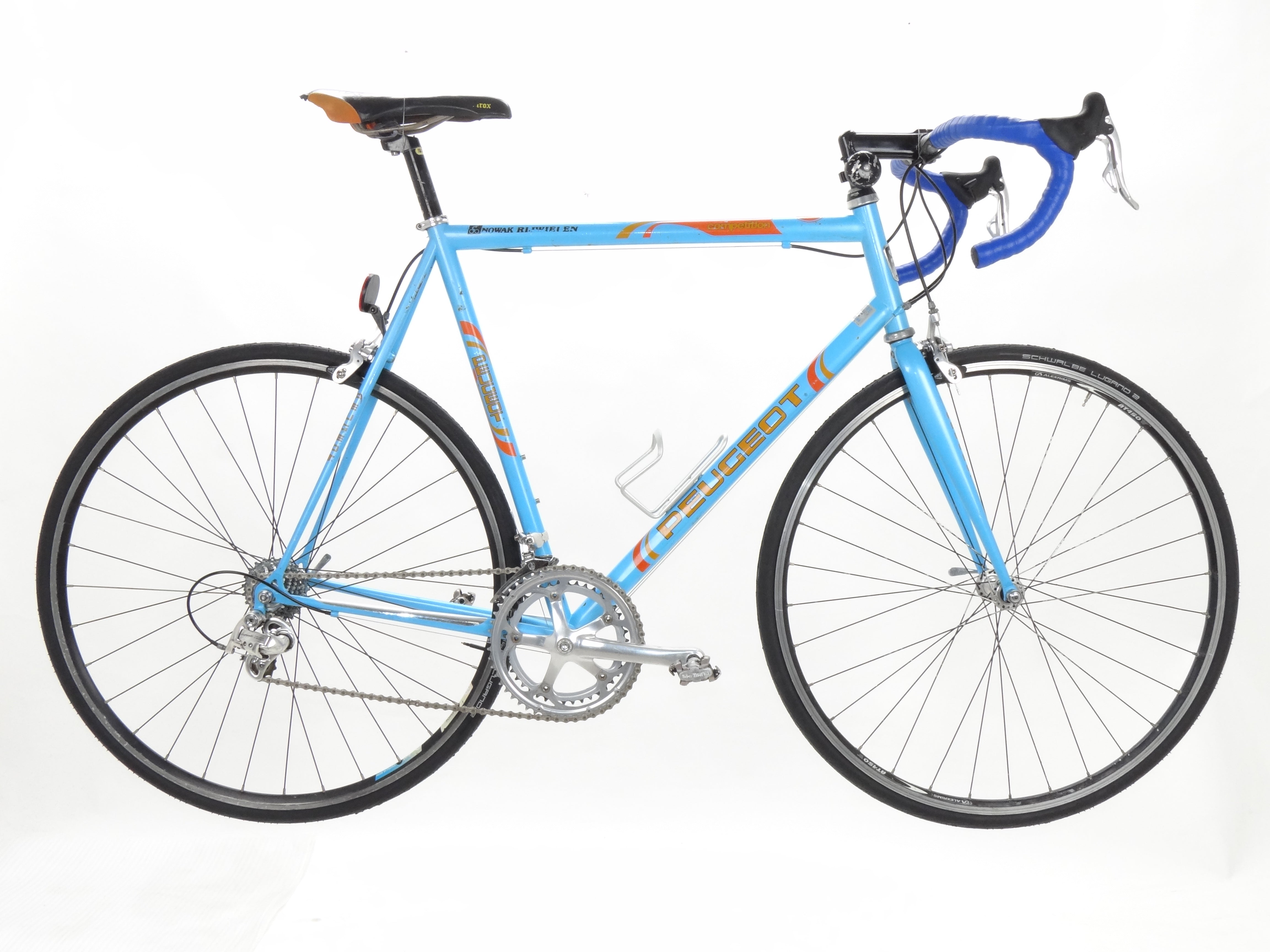peugeot rennrad blau Peugeot Competiton