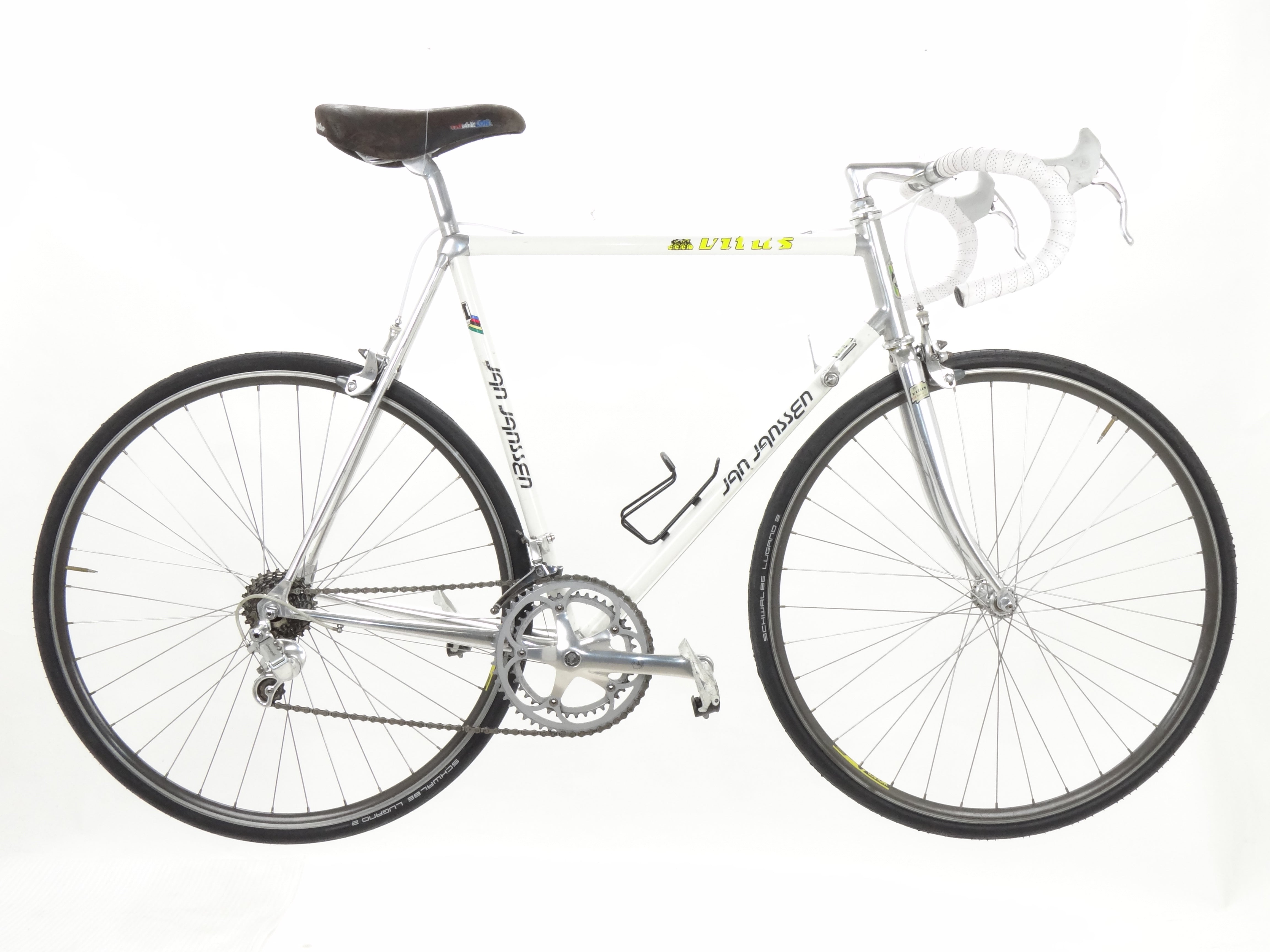 vitus 979 rennrad Jan Janssen Vitus 979 Dural – Der ReCyclist