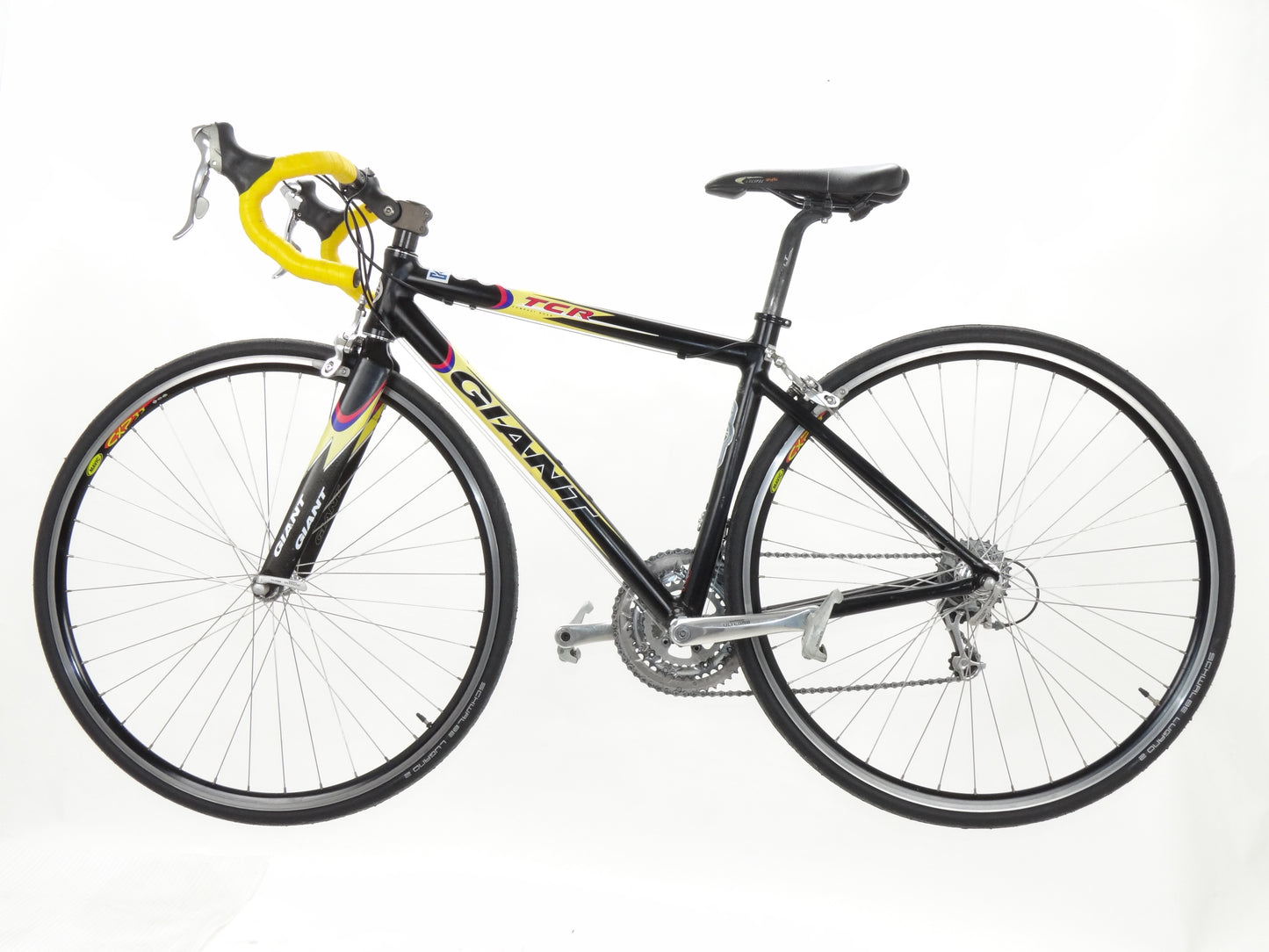 Giant TCR