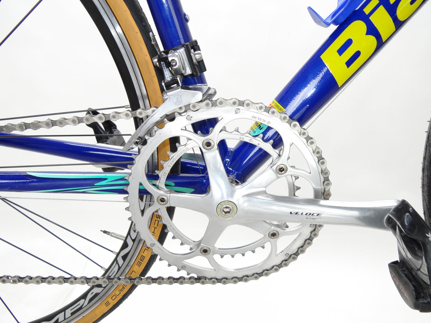 Bianchi Lite Alloy Reparto Corse