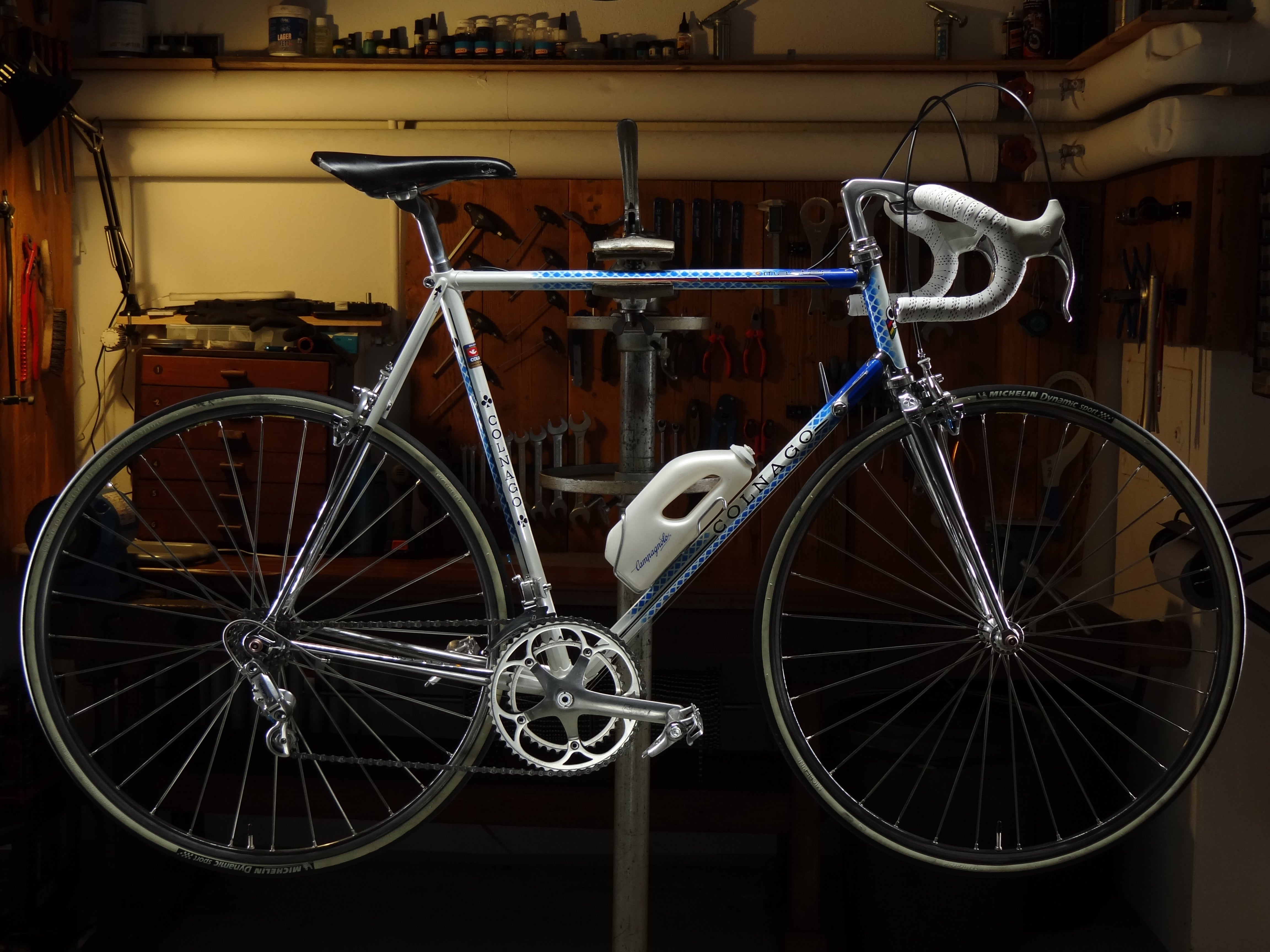 colnago rennrad vintage Colnago Master – Der ReCyclist