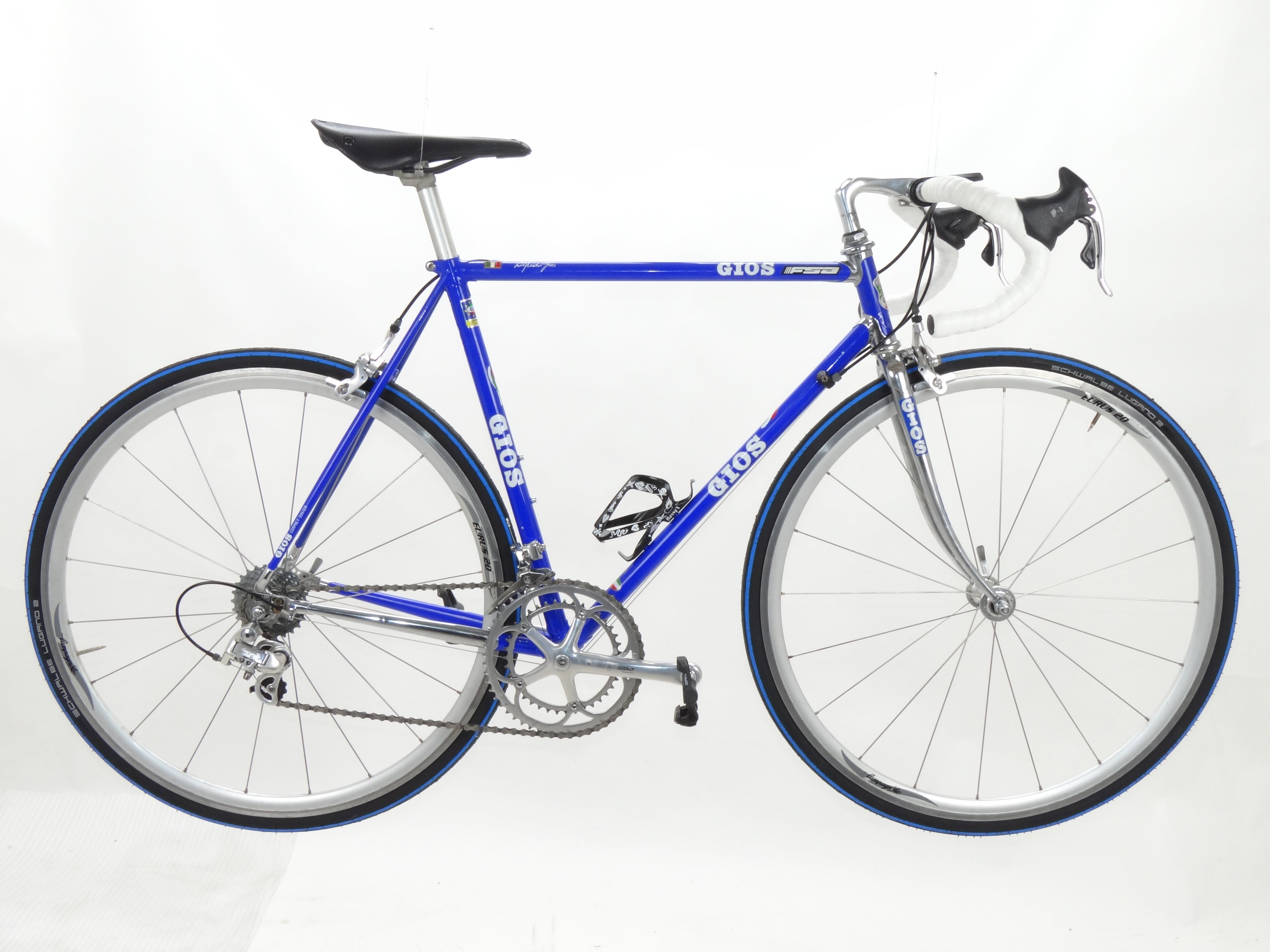 Gios Compact Pro – Der ReCyclist