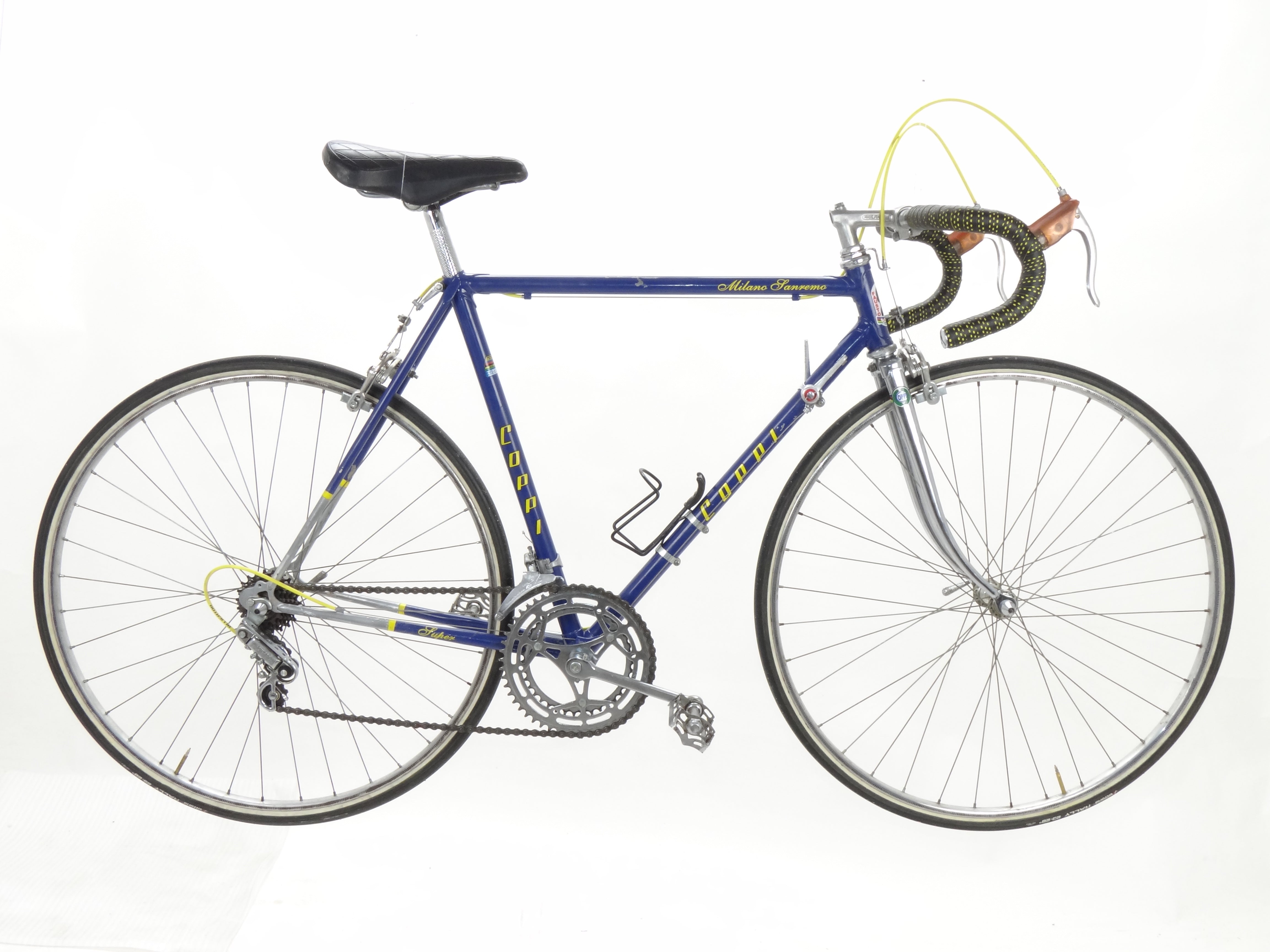 Coppi San Remo – Der ReCyclist