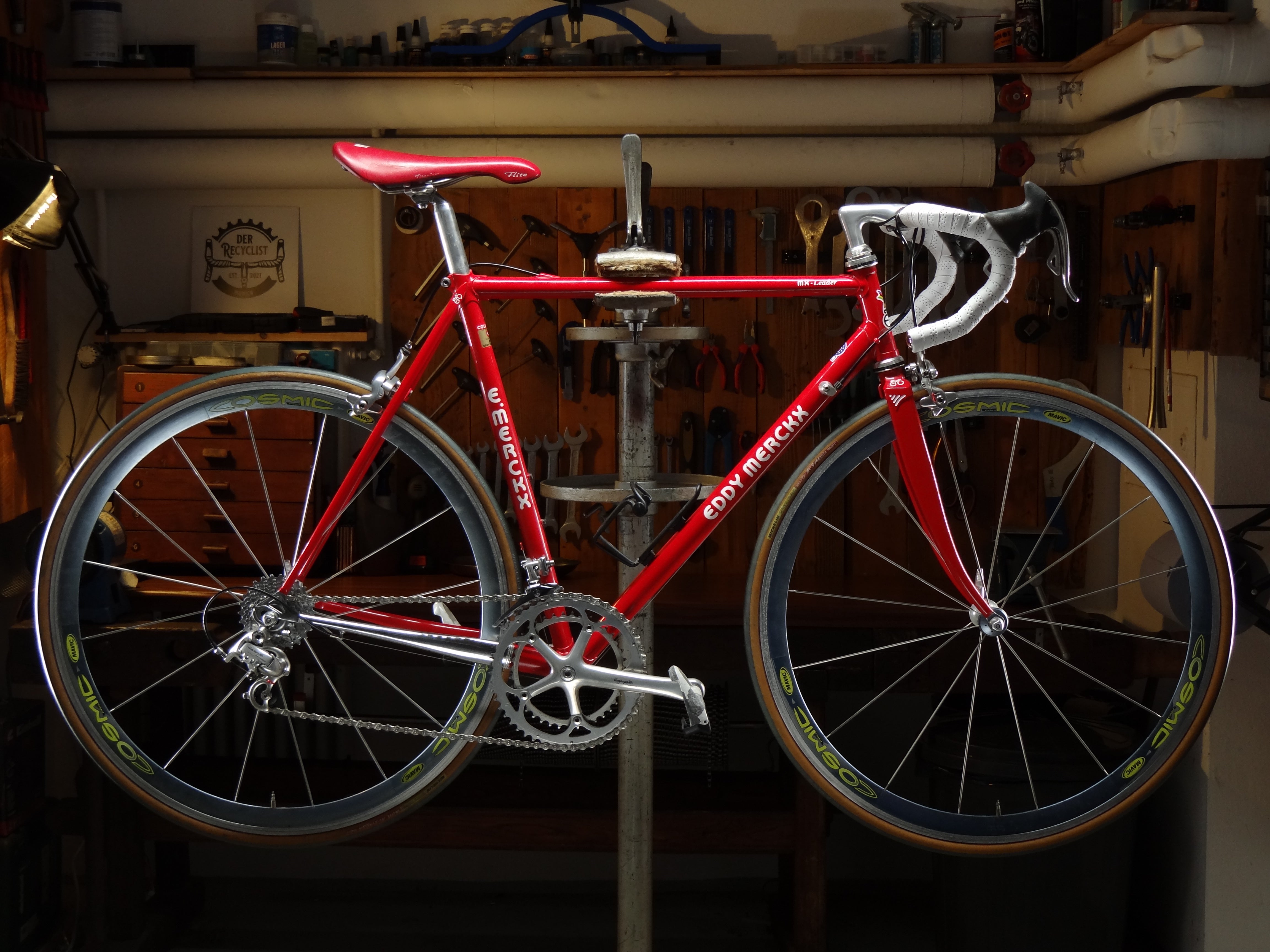 Eddy Merckx MX Leader – Der ReCyclist