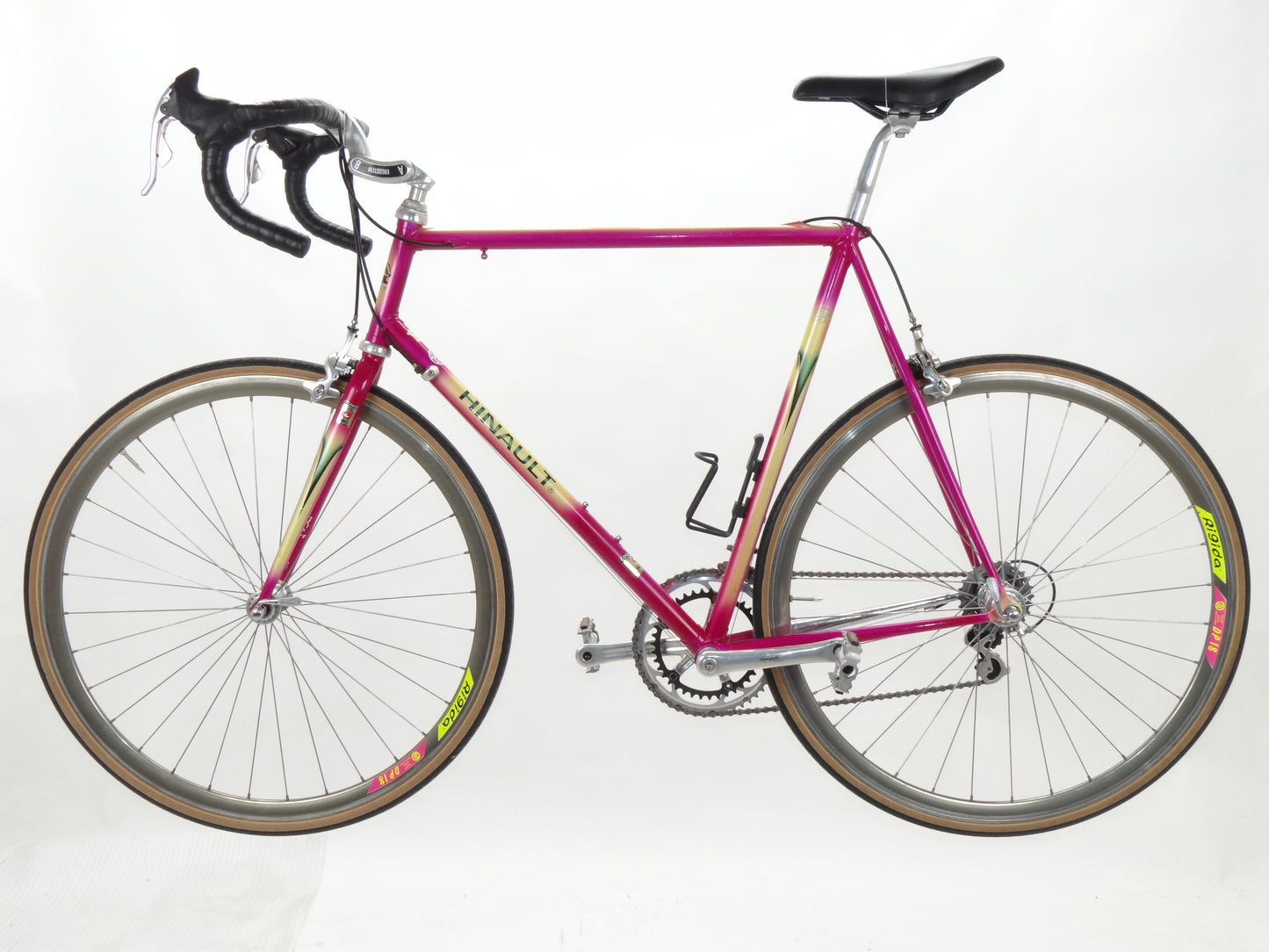 Bernard Hinault King