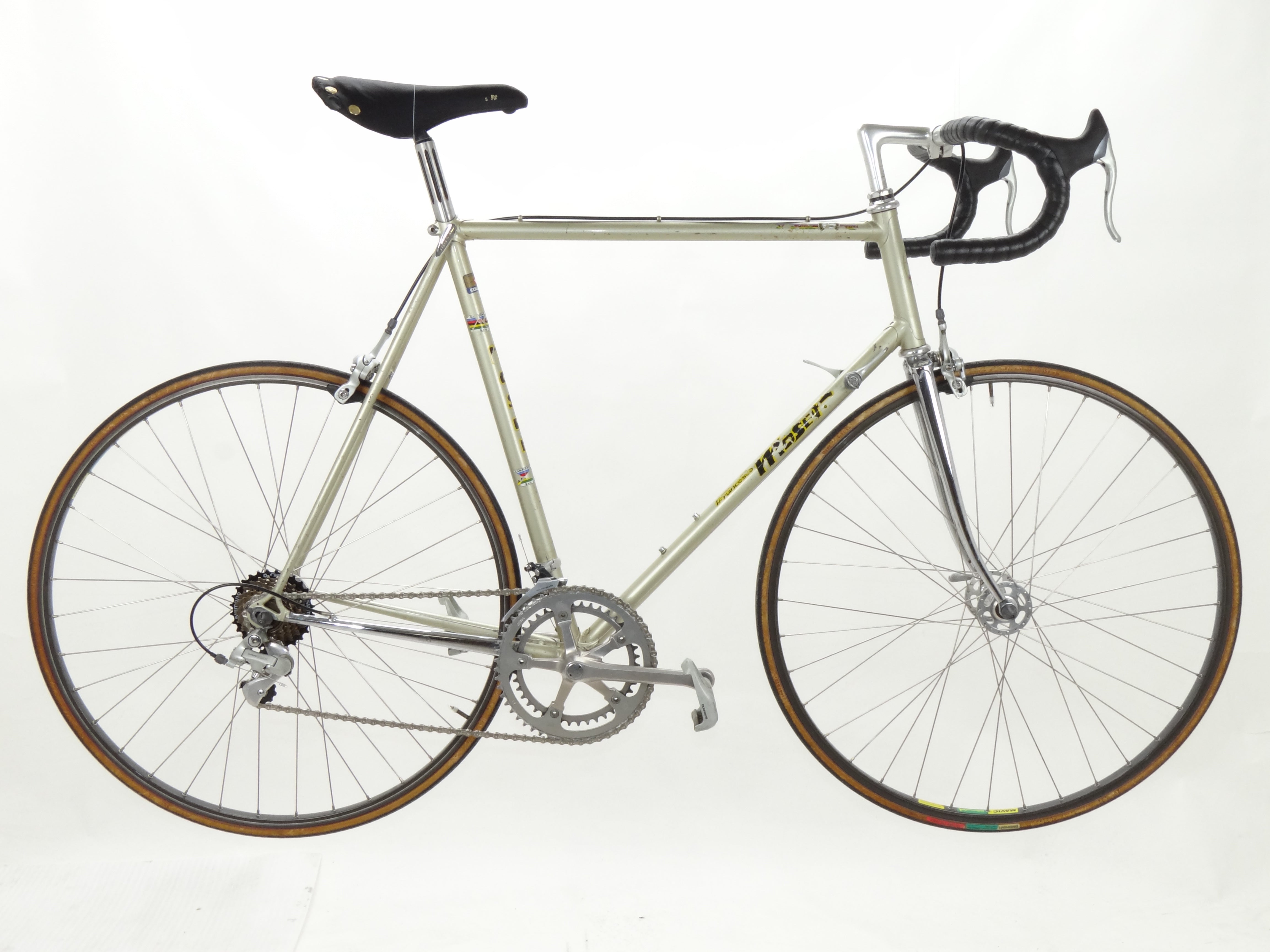 Francesco Moser – Der ReCyclist