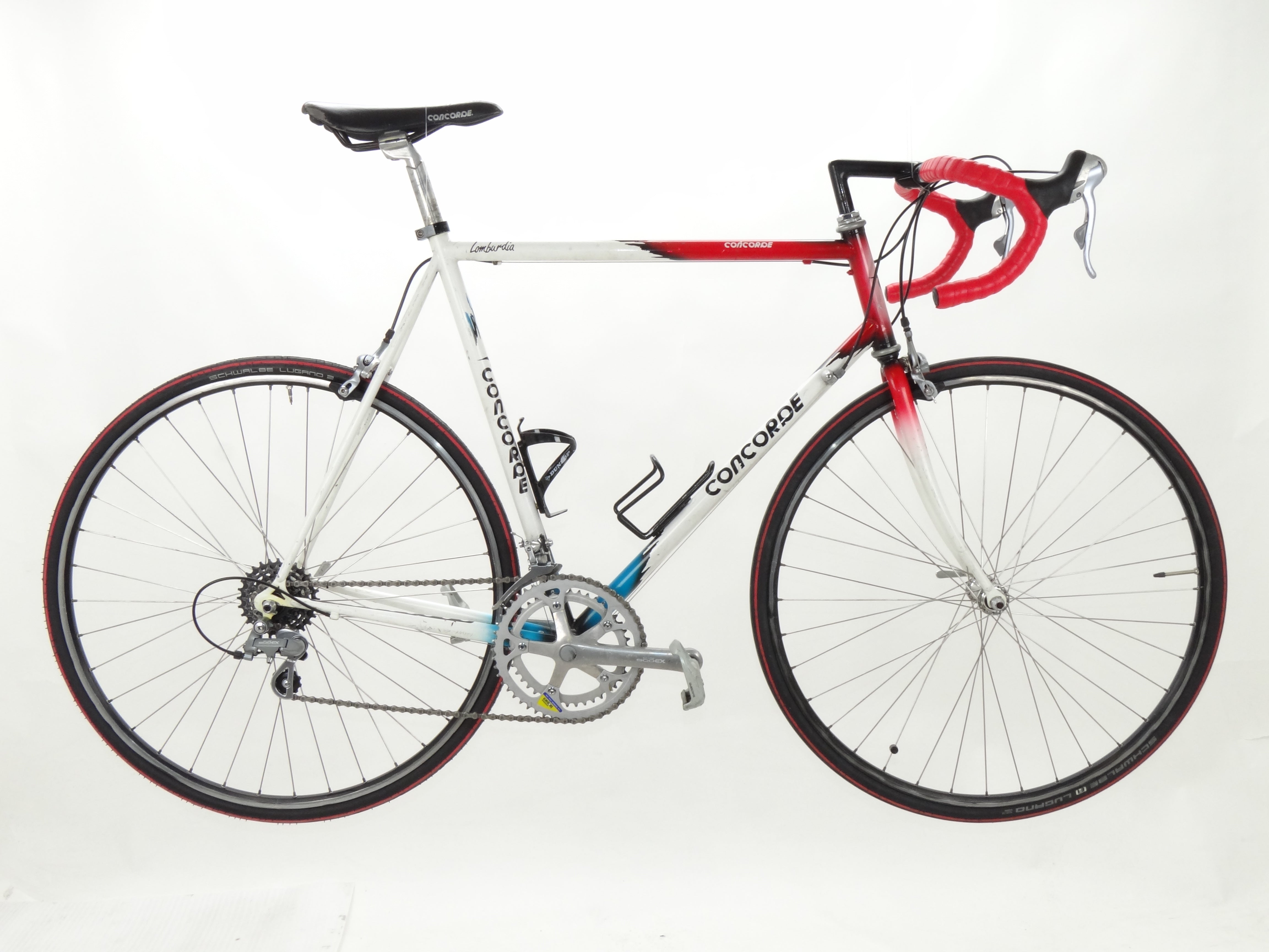 Concorde Lombardia – Der ReCyclist