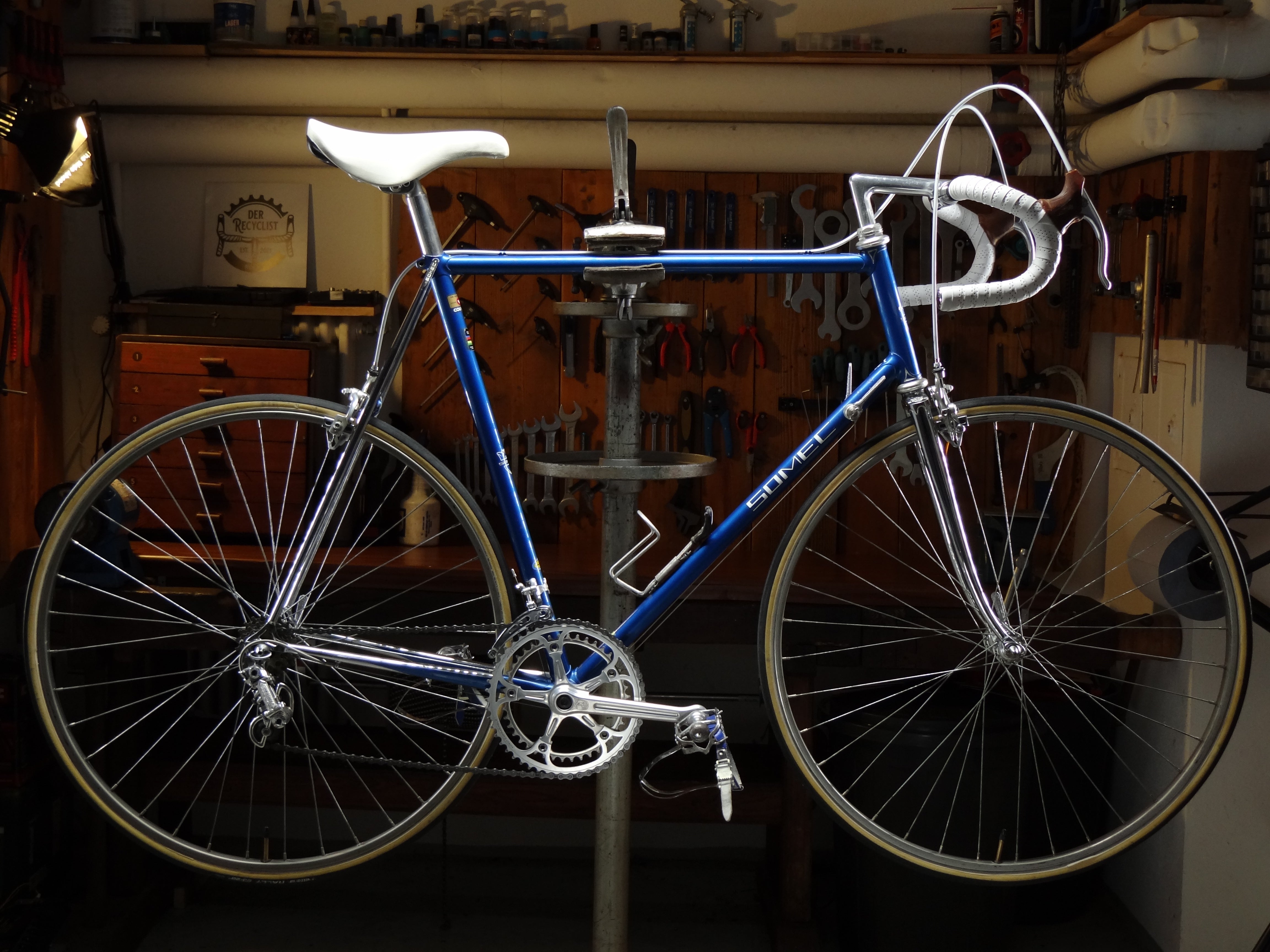 marini rennrad Somec Professionale