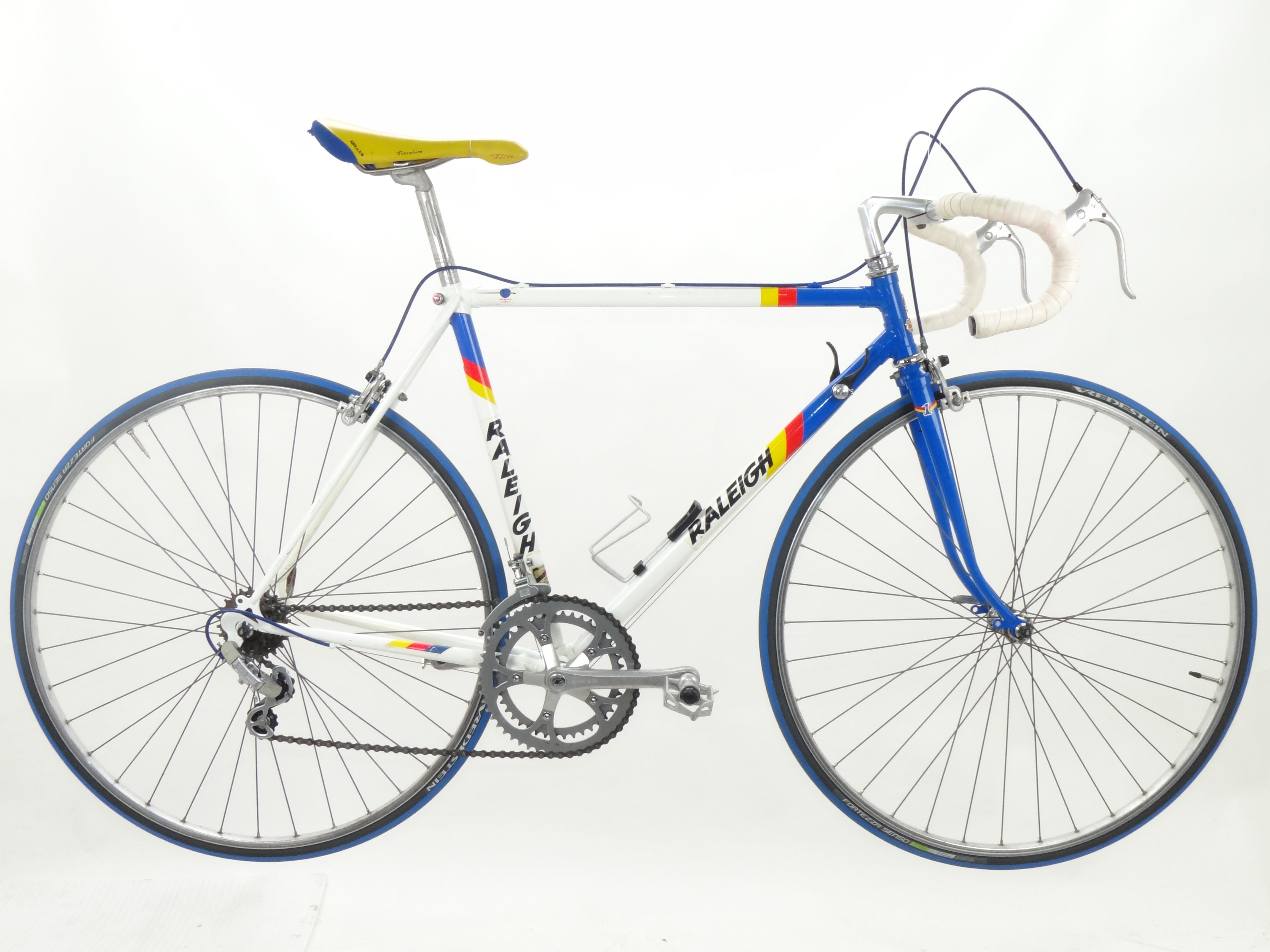 raleigh rennrad gold Raleigh Aerospace Contour