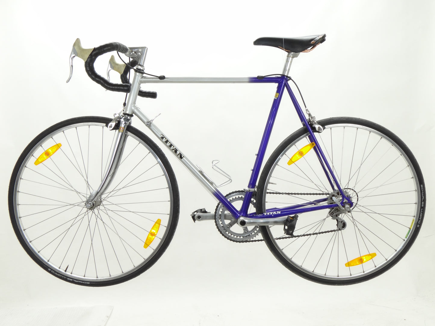 Titan Columbus Riverniciato