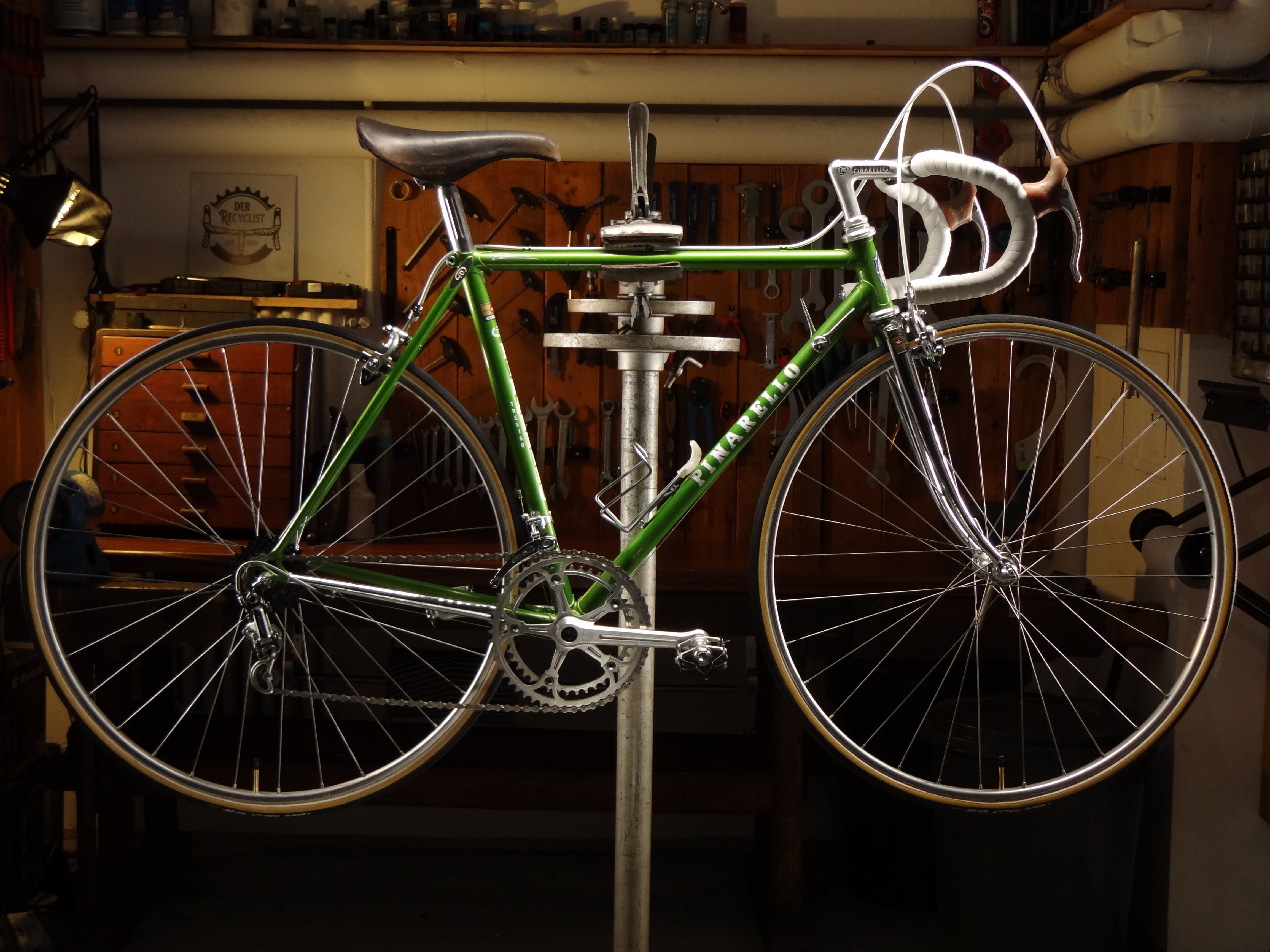 Pinarello Treviso – Der ReCyclist