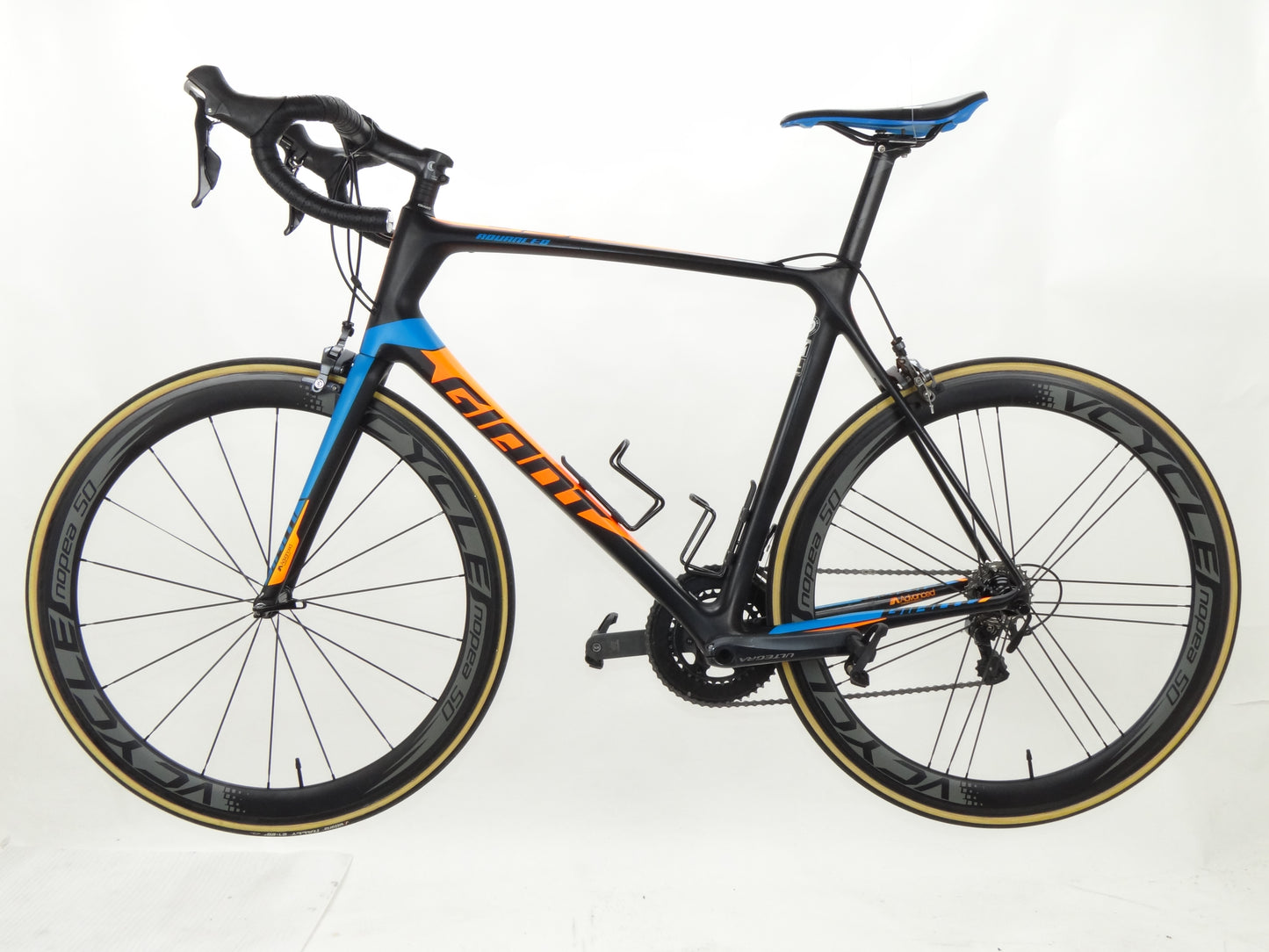 Giant TCR Advanced