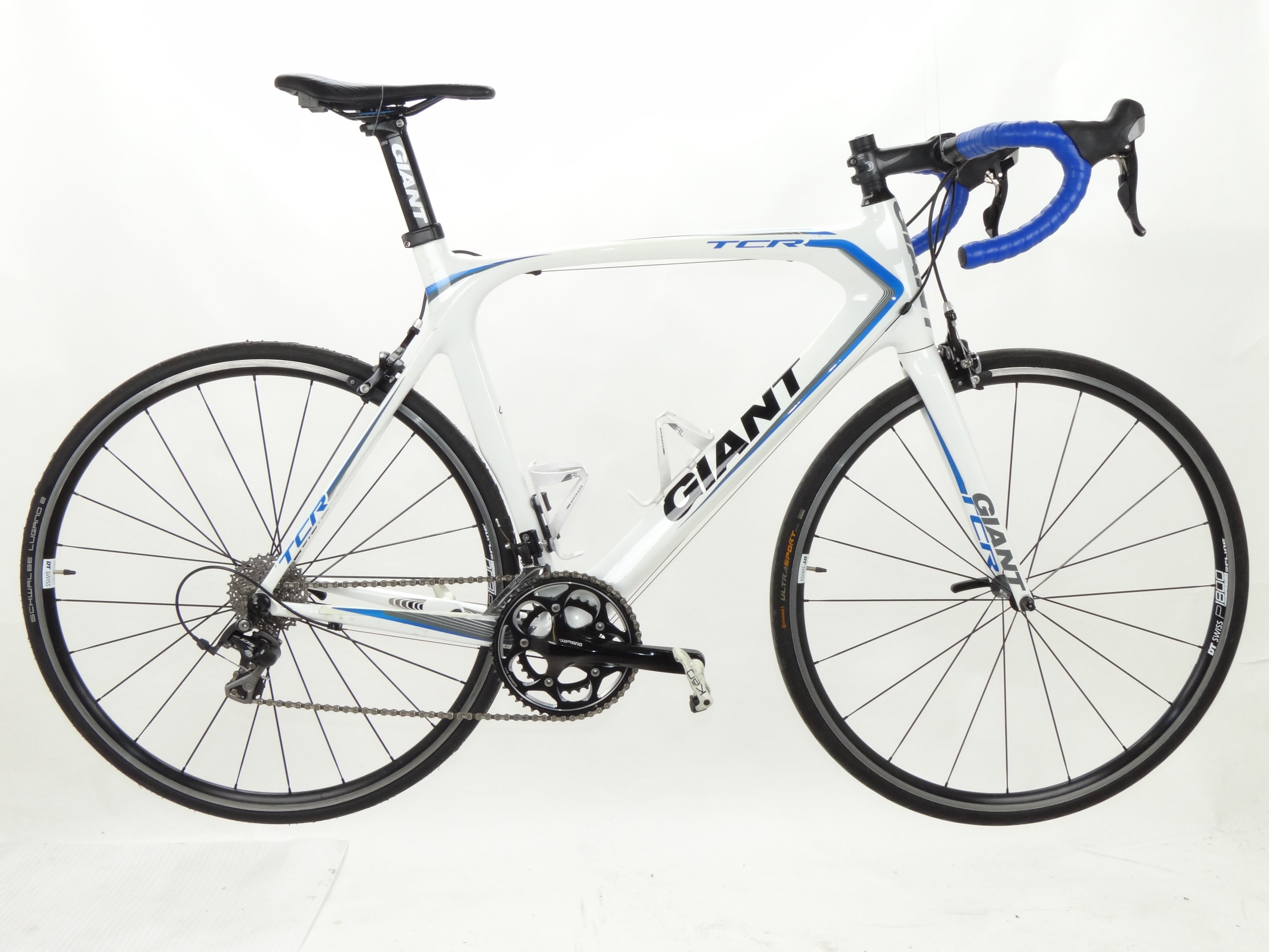 Giant TCR Composite – Der ReCyclist