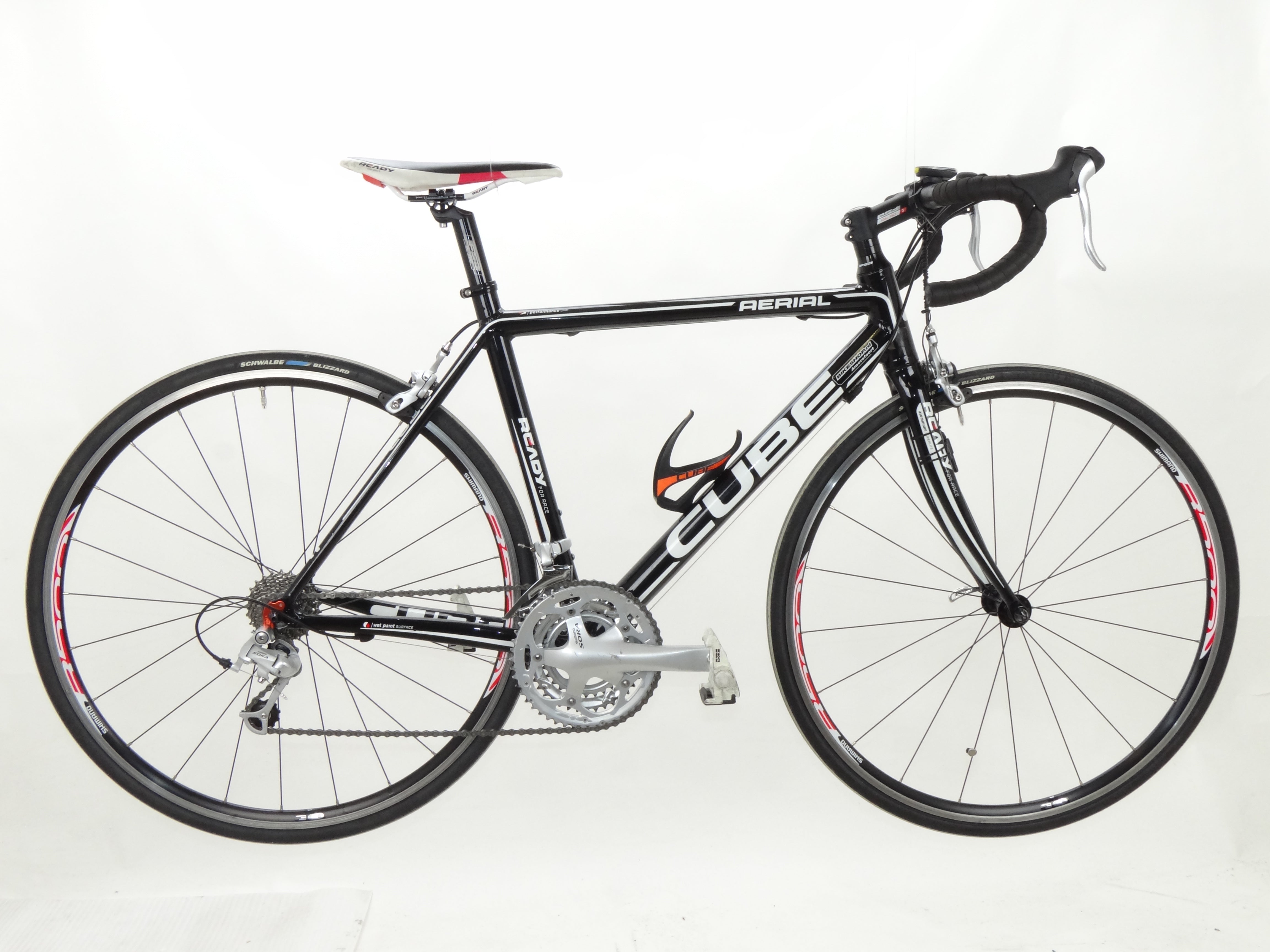 Cube Aerial – Der ReCyclist