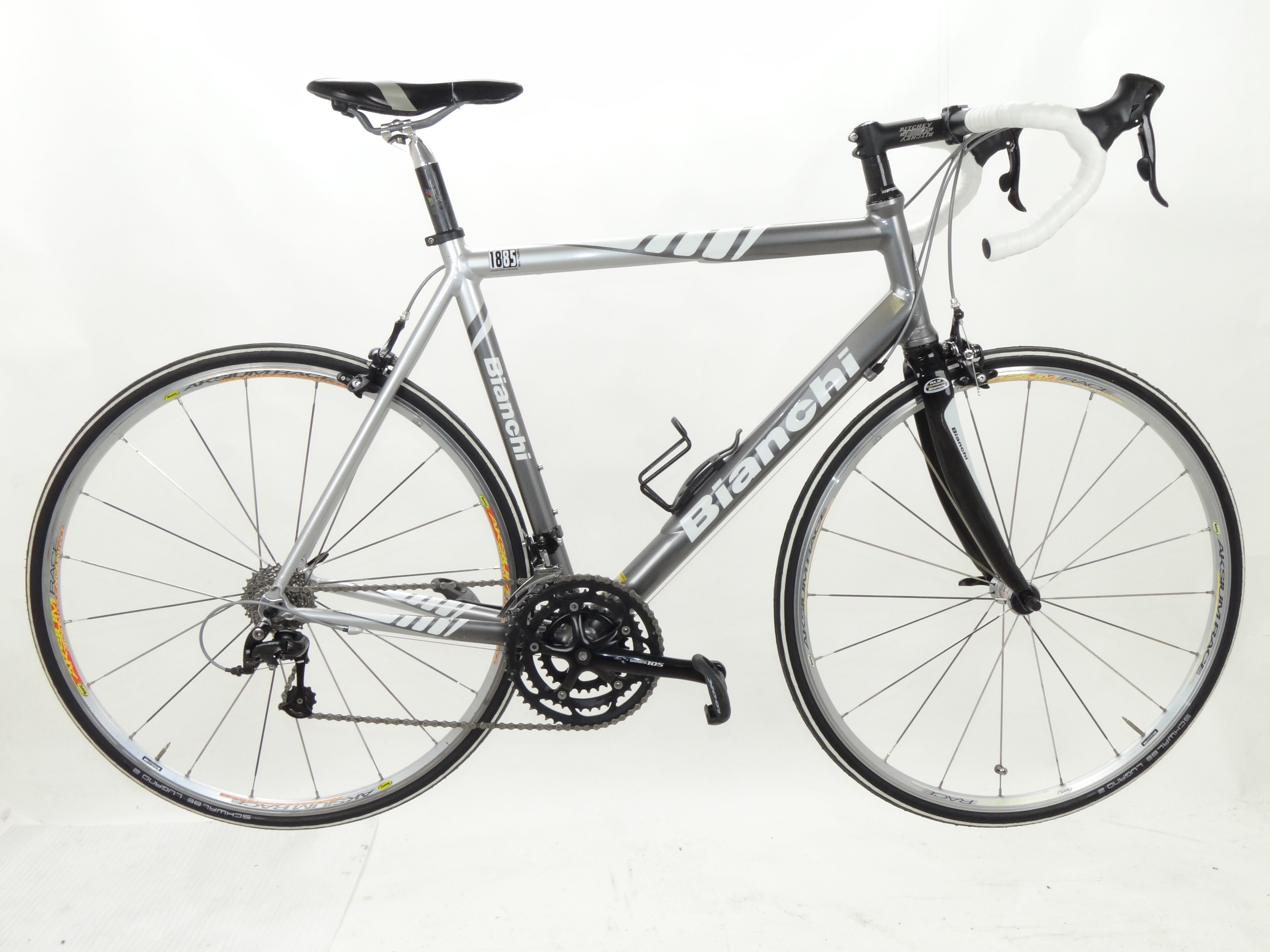 Bianchi 1885 – Der ReCyclist