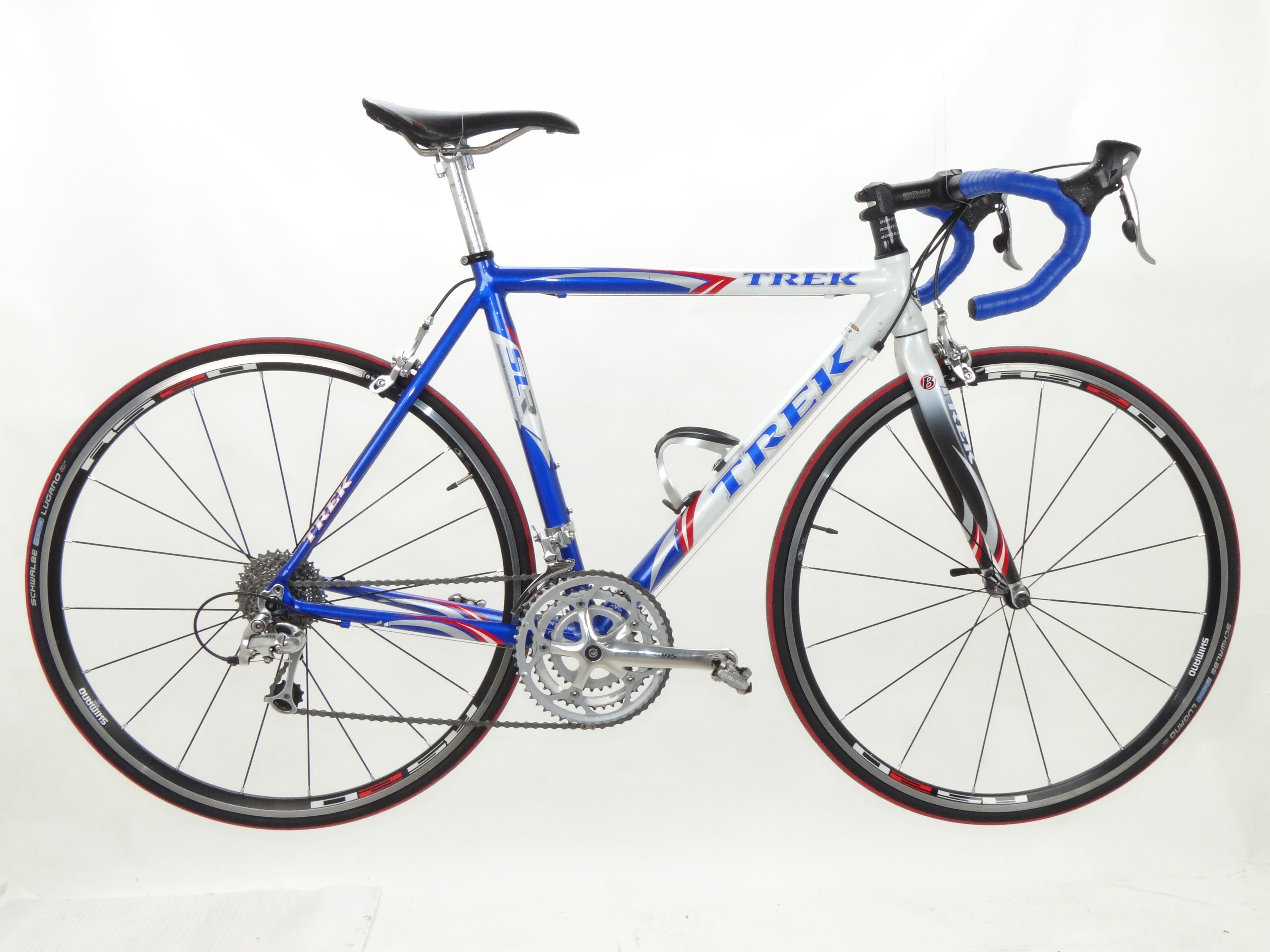trek slr rennrad Trek SLR – Der ReCyclist
