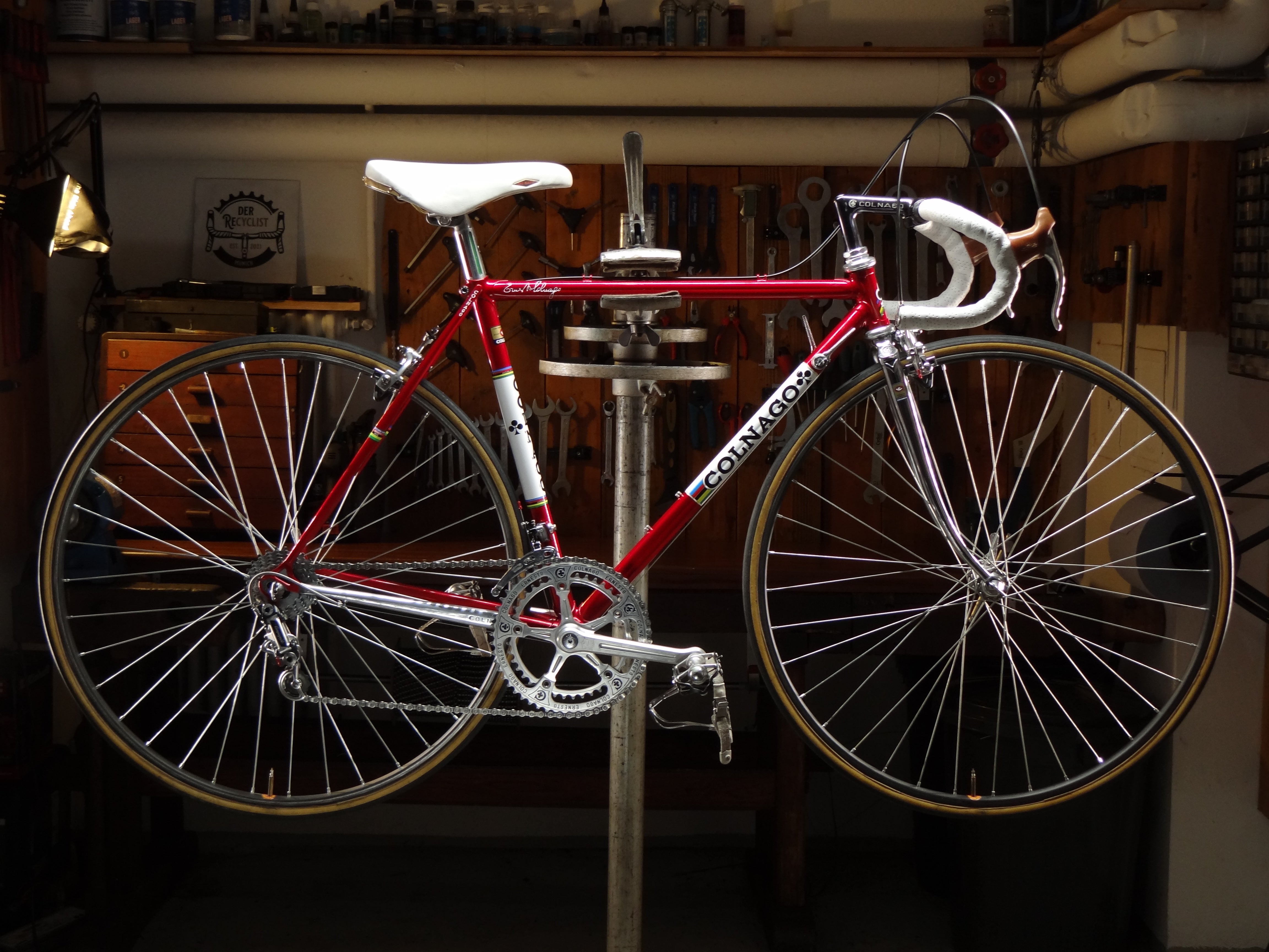 Colnago Mexico – Der ReCyclist