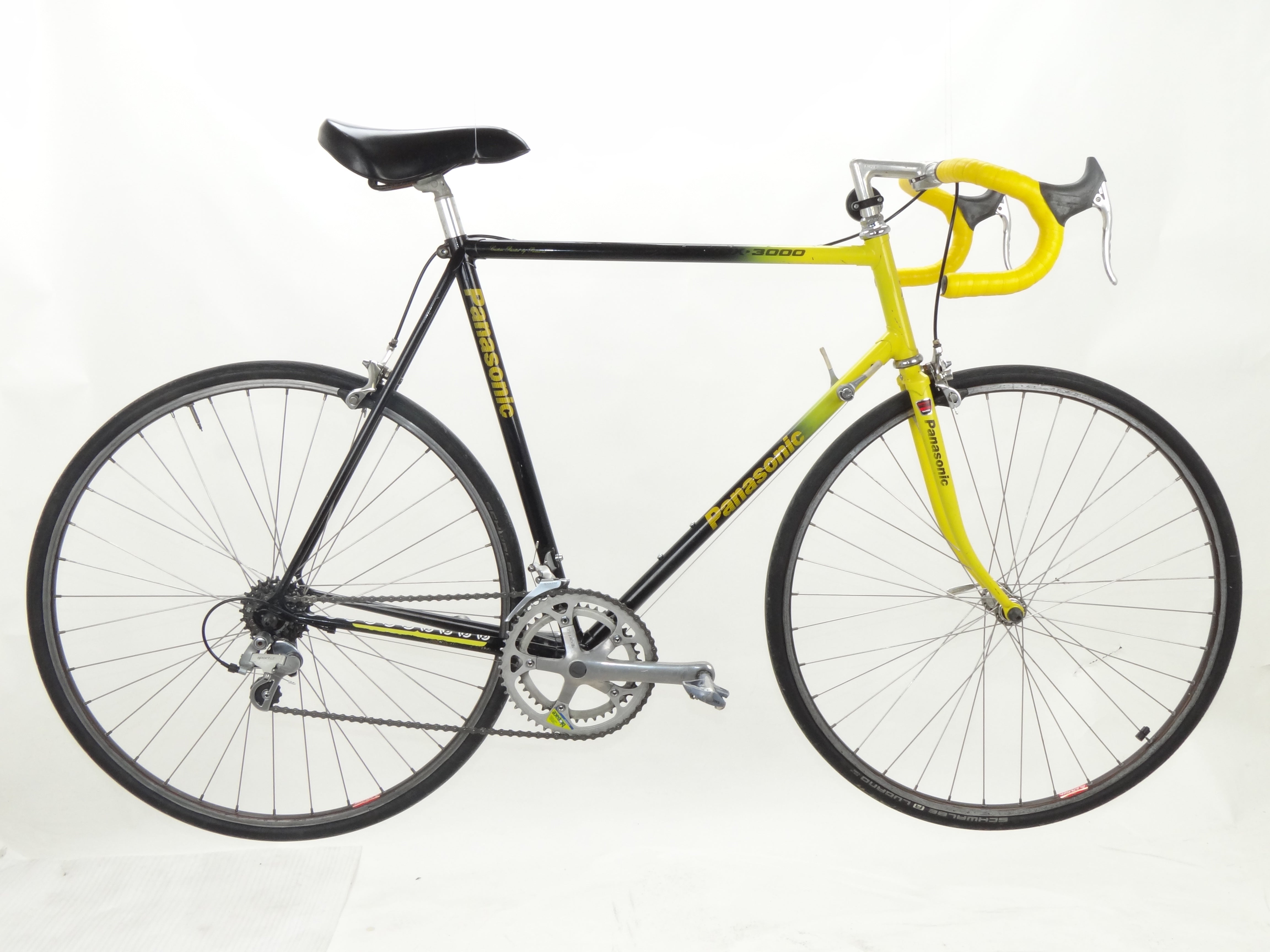 Panasonic DX 3000 – Der ReCyclist