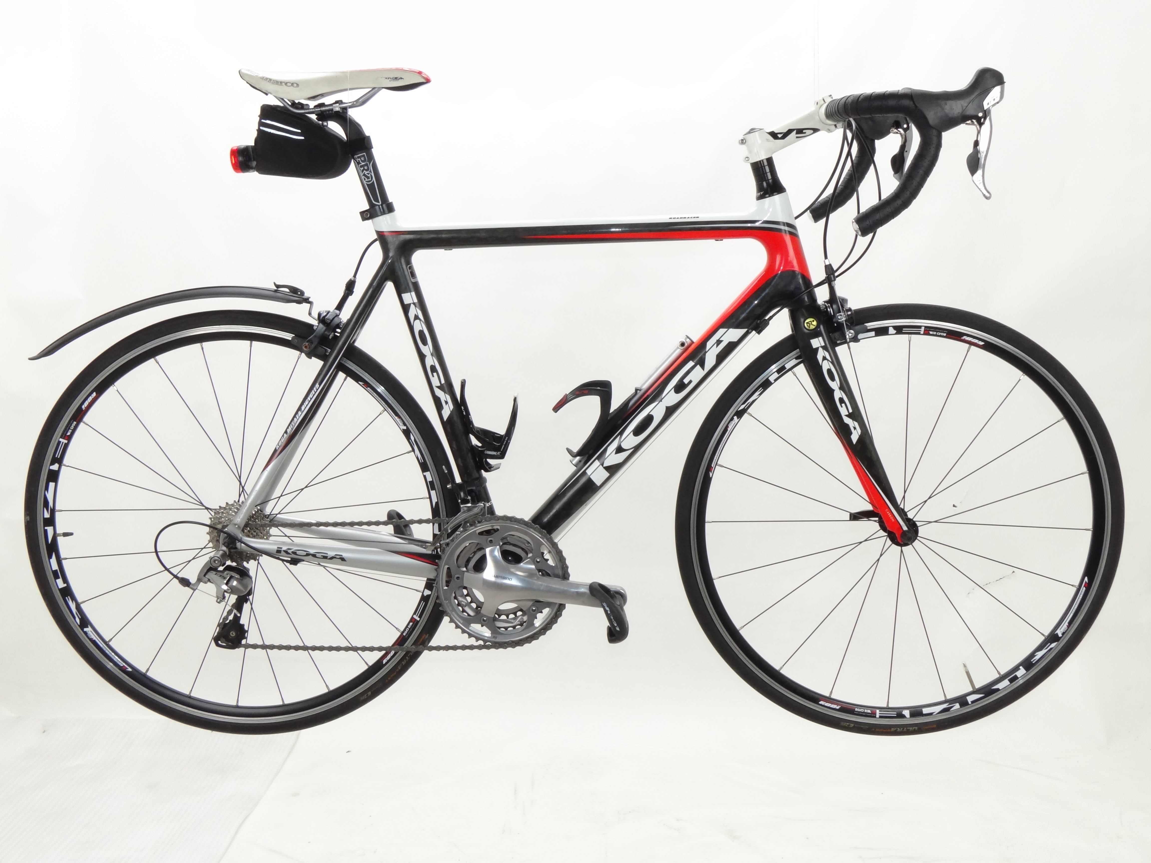 Koga Roadracer – Der ReCyclist