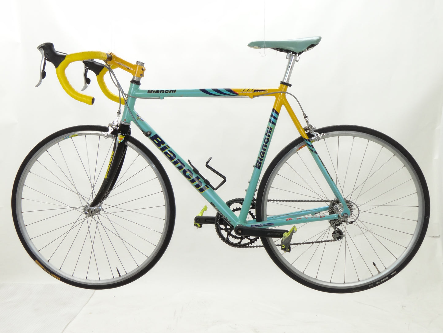 Bianchi M Alloy Pro