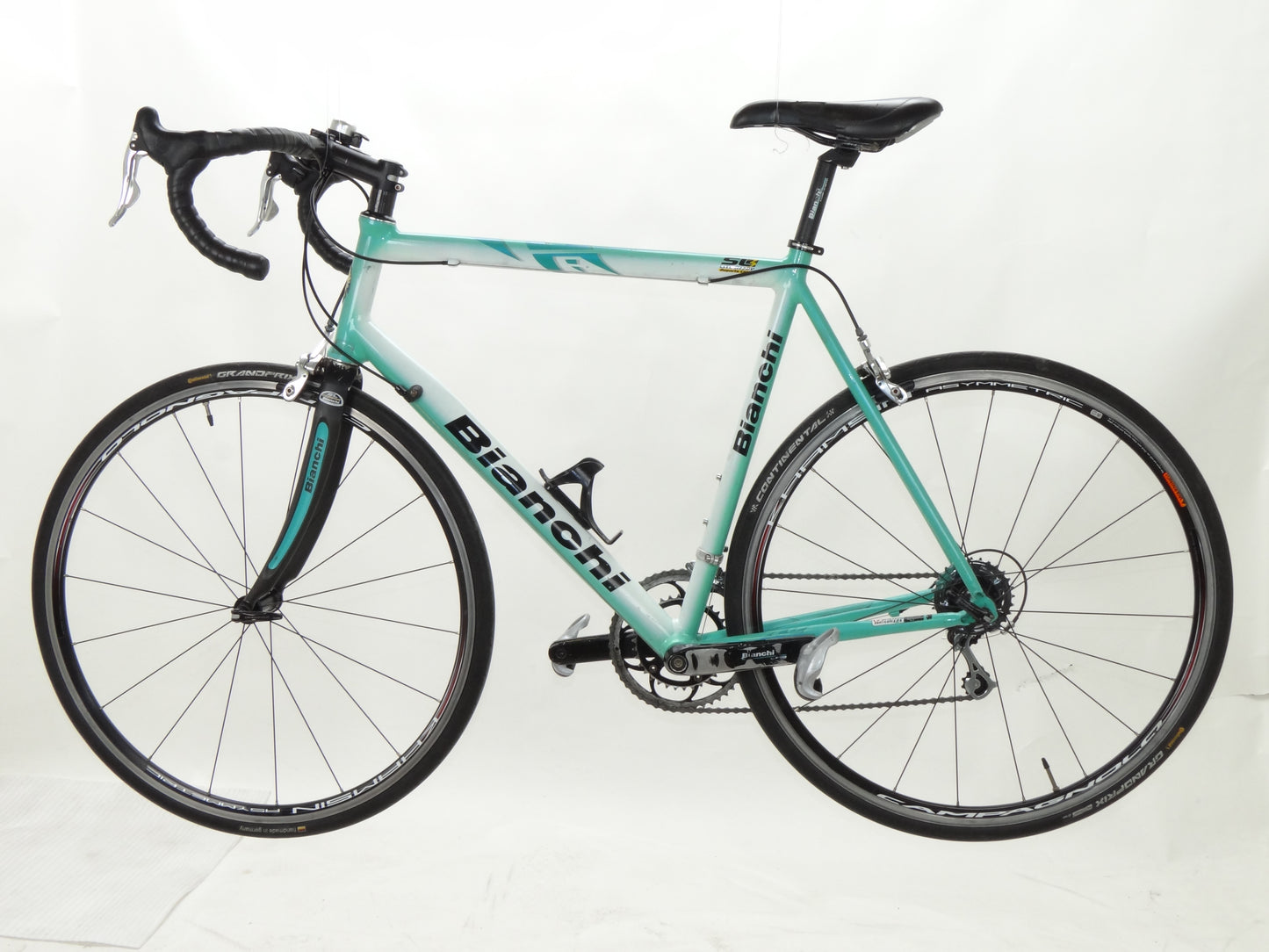 Bianchi SL3 Lite Alloy Reparto Corse